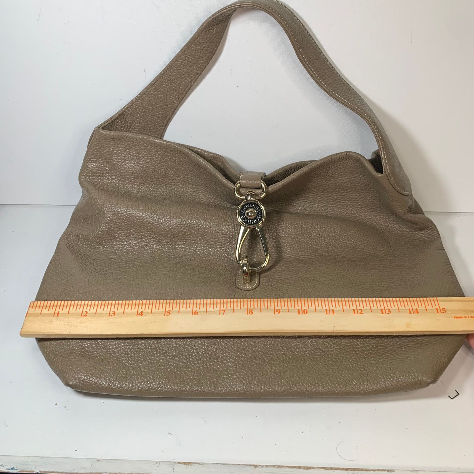Dooney & Bourke Dooney & Bourke Samba Logo Lock Sac Handbags Size ONE SIZE - 6 Thumbnail