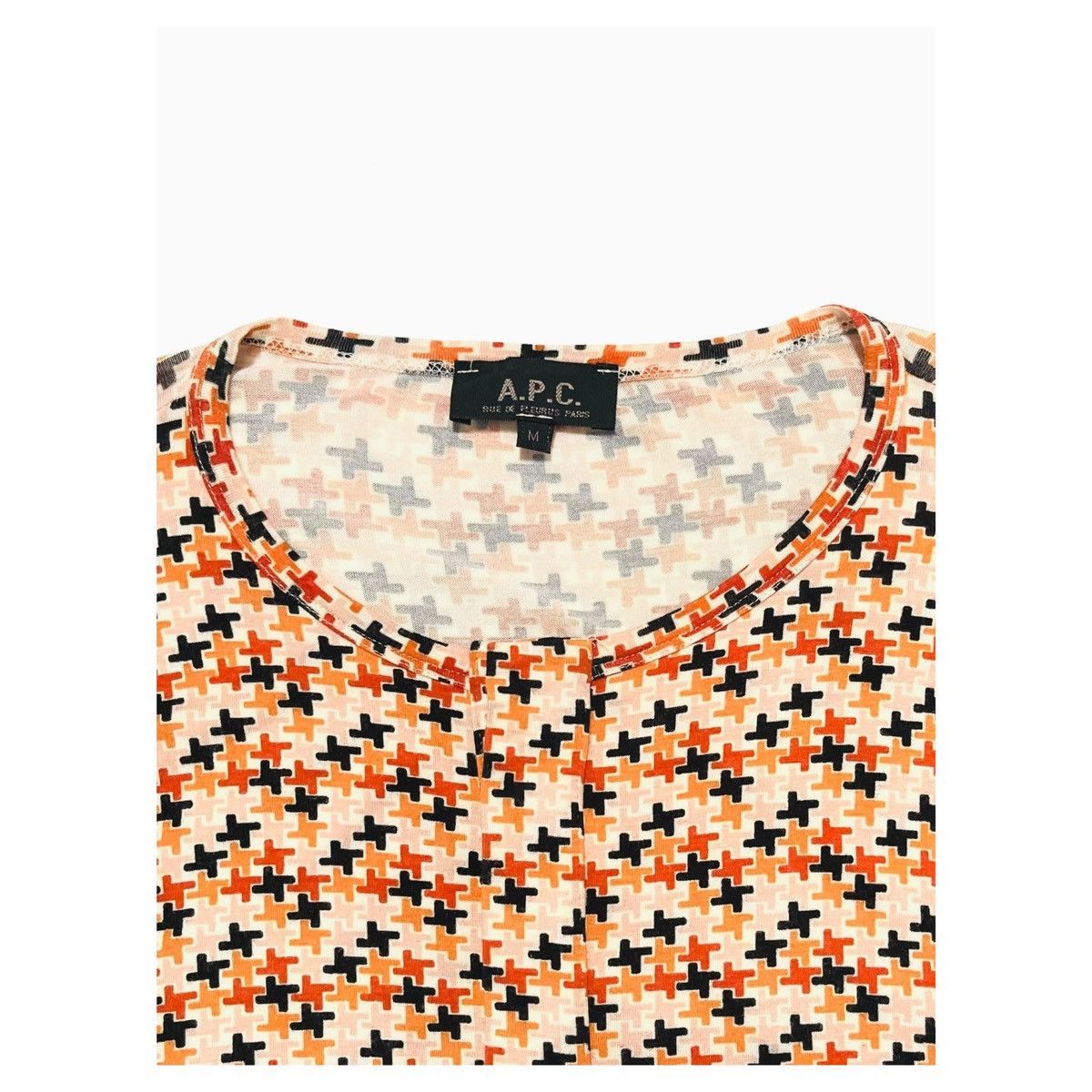 A.P.C. A.P.C. Rayon Top Size US M / EU 48-50 / 2 - 6 Thumbnail