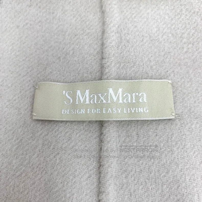 Max Mara Max Mara Apricot Wool Double-breasted Lapel Sleeveless Coa Size M / US 6-8 / IT 42-44 - 6 Thumbnail