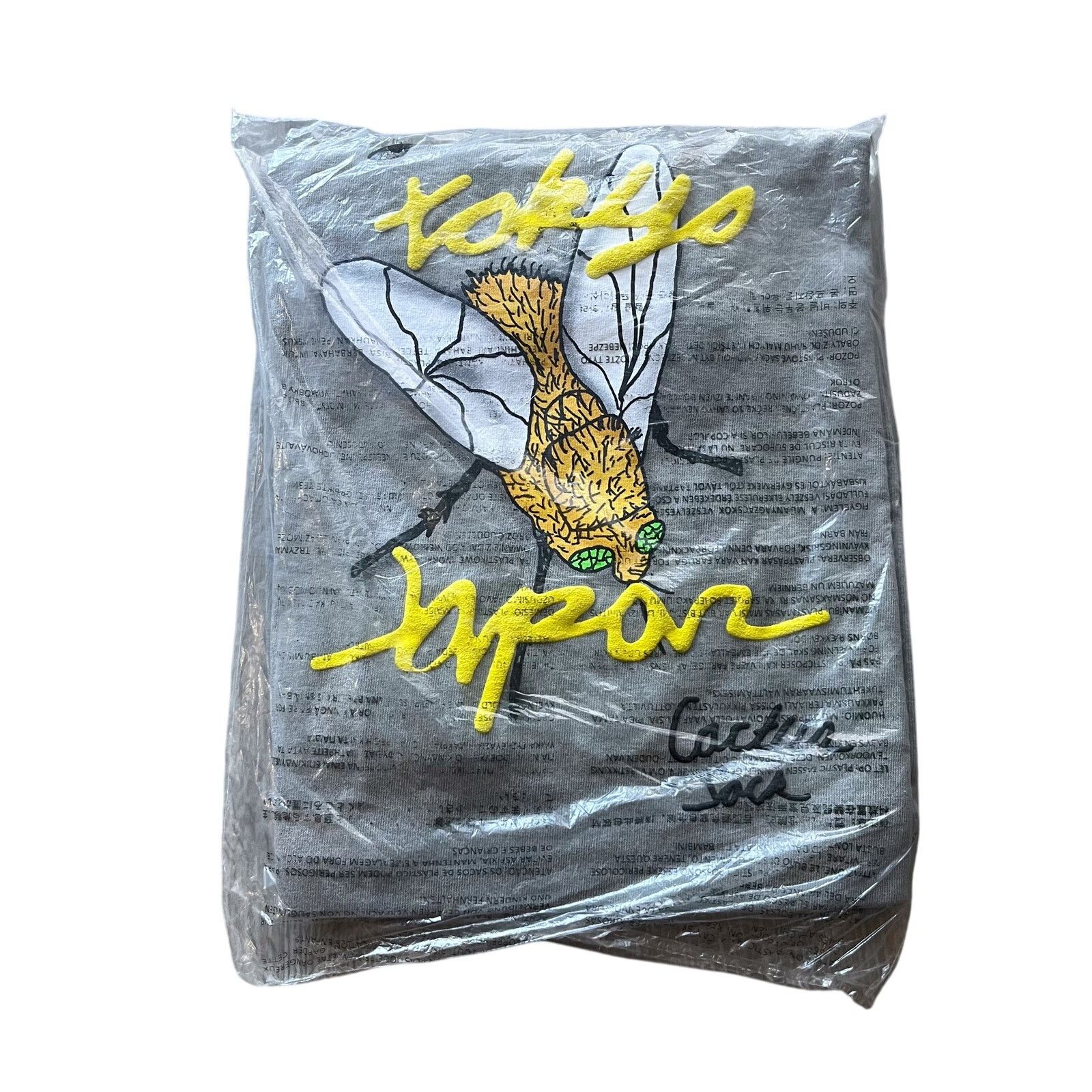 Neighborhood × Travis Scott Travis Scott Neighborhood Carousel T Shirt SS21 Deadstock XL Size US XL / EU 56 / 4 - 3 Thumbnail