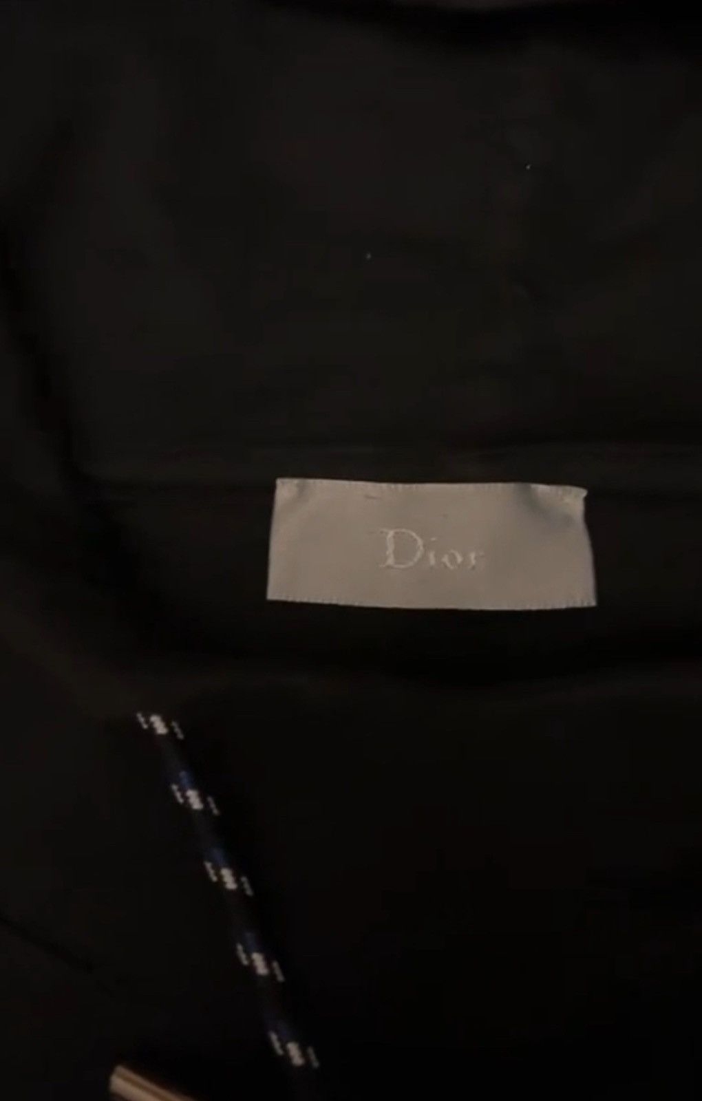 Dior Dior new wave hoodie Size US M / EU 48-50 / 2 - 3 Thumbnail