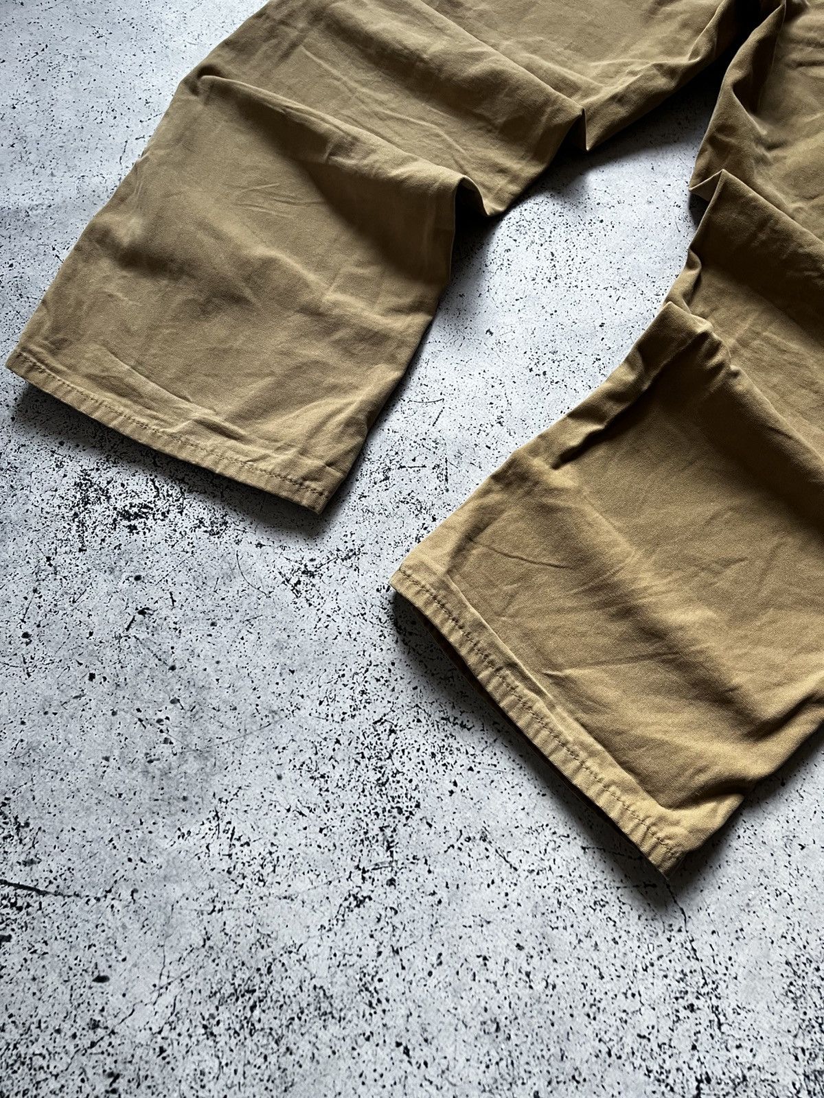 Carhartt × Dickies × Vintage Vintage Dickies Very Baggy Pants Workwear Carpenters Y2K USA Size US 36 / EU 52 - 3 Thumbnail