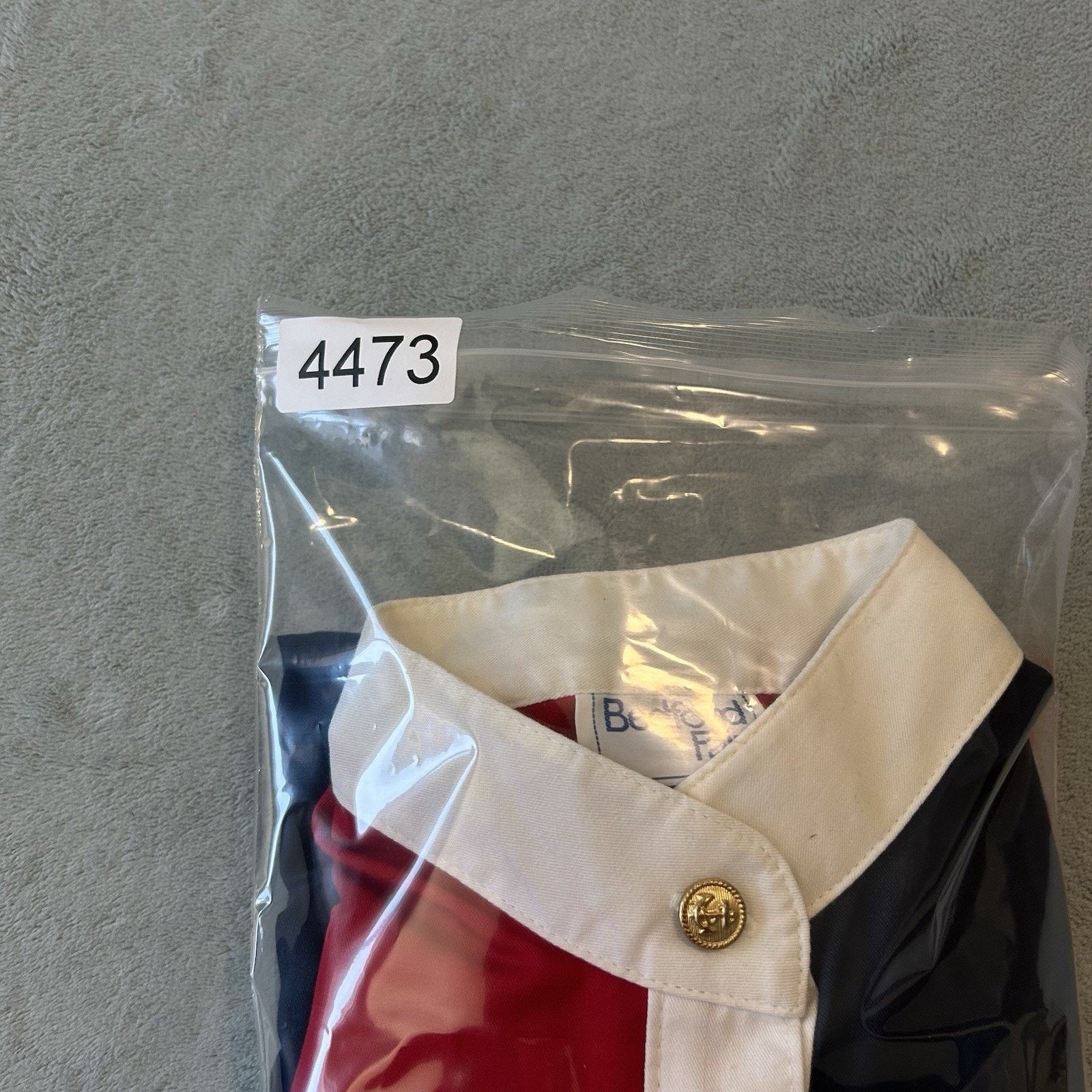 Polo Ralph Lauren USA Colorblock Patchwork Rugby Button Long Sleeve Medium Size US M / EU 48-50 / 2 - 13 Thumbnail