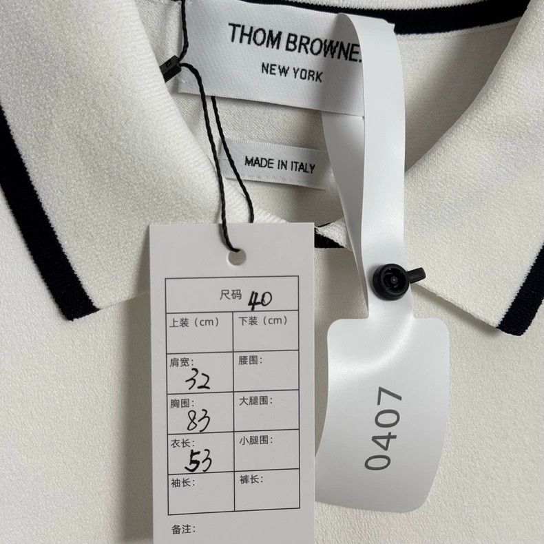 Thom Browne Thom Browne size40 A sleeveless collar vest Size S / US 4 / IT 40 - 2 Thumbnail