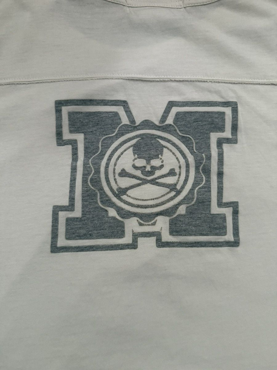 Mastermind Japan *rare* mastermind universality tee Size US S / EU 44-46 / 1 - 5 Thumbnail