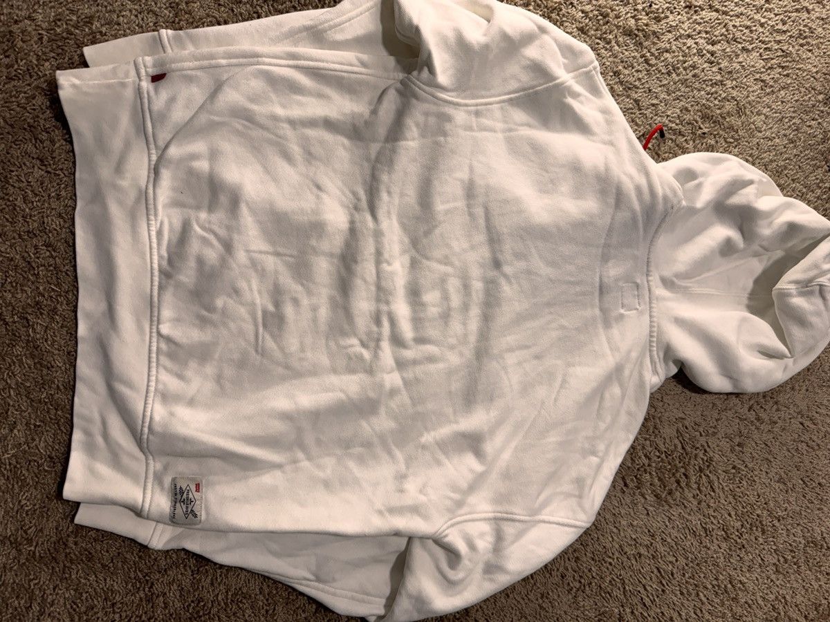 Levi's Levi’s Justin Timberlake Fresh Leaves Half Zip Hoodie Size US S / EU 44-46 / 1 - 5 Thumbnail