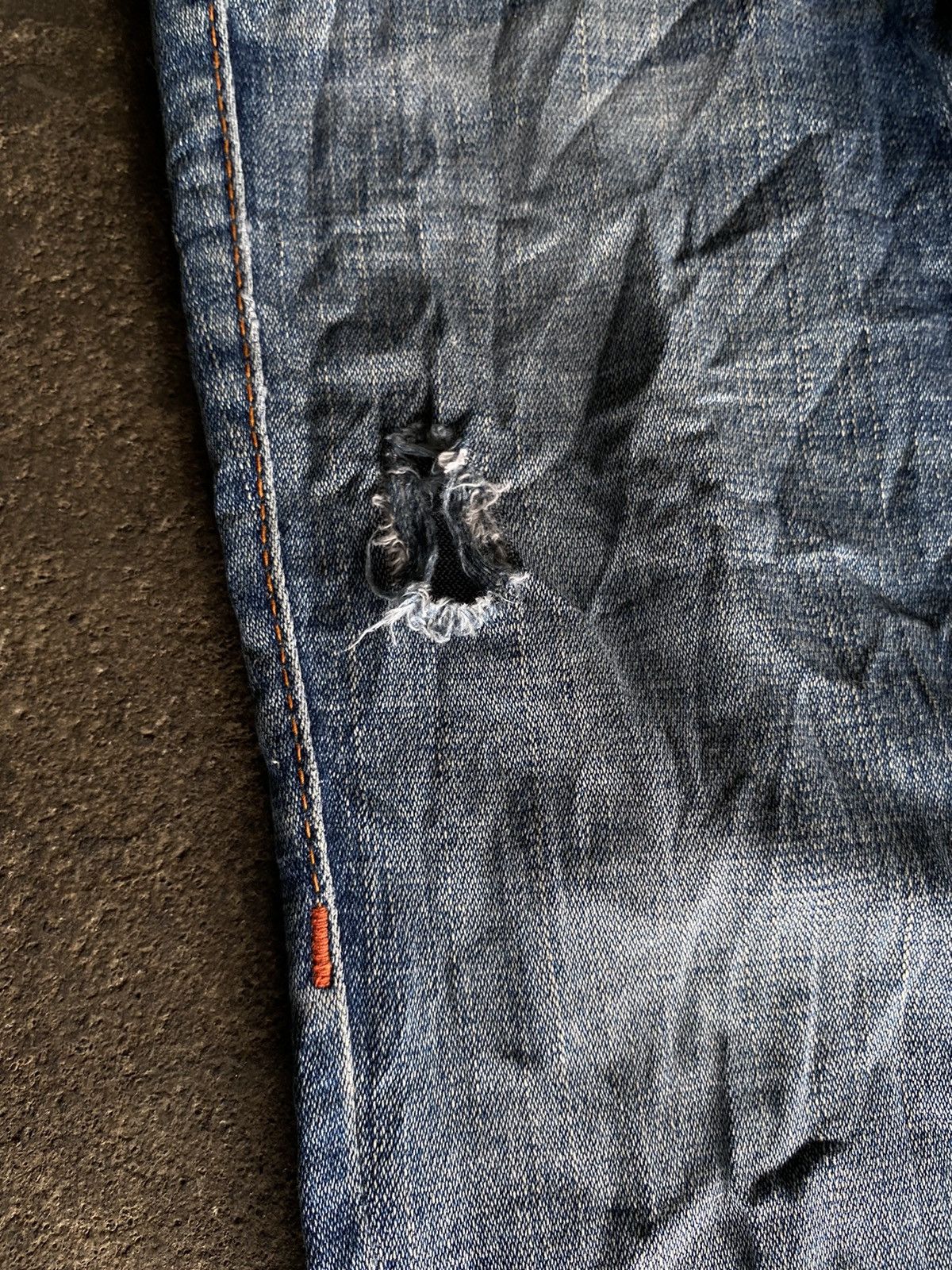 True Religion TRUE RELIGION DENIM PANTS Size 26" / US 2 / IT 38 - 8 Thumbnail