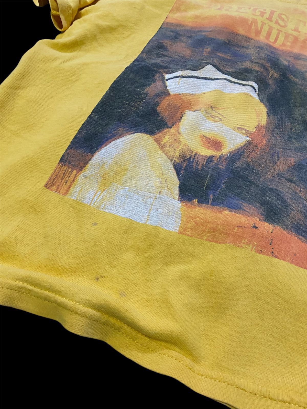 Band Tees × Vintage Vintage Rare Sonic Youth Registered Nurse Shirt Size US S / EU 44-46 / 1 - 3 Thumbnail