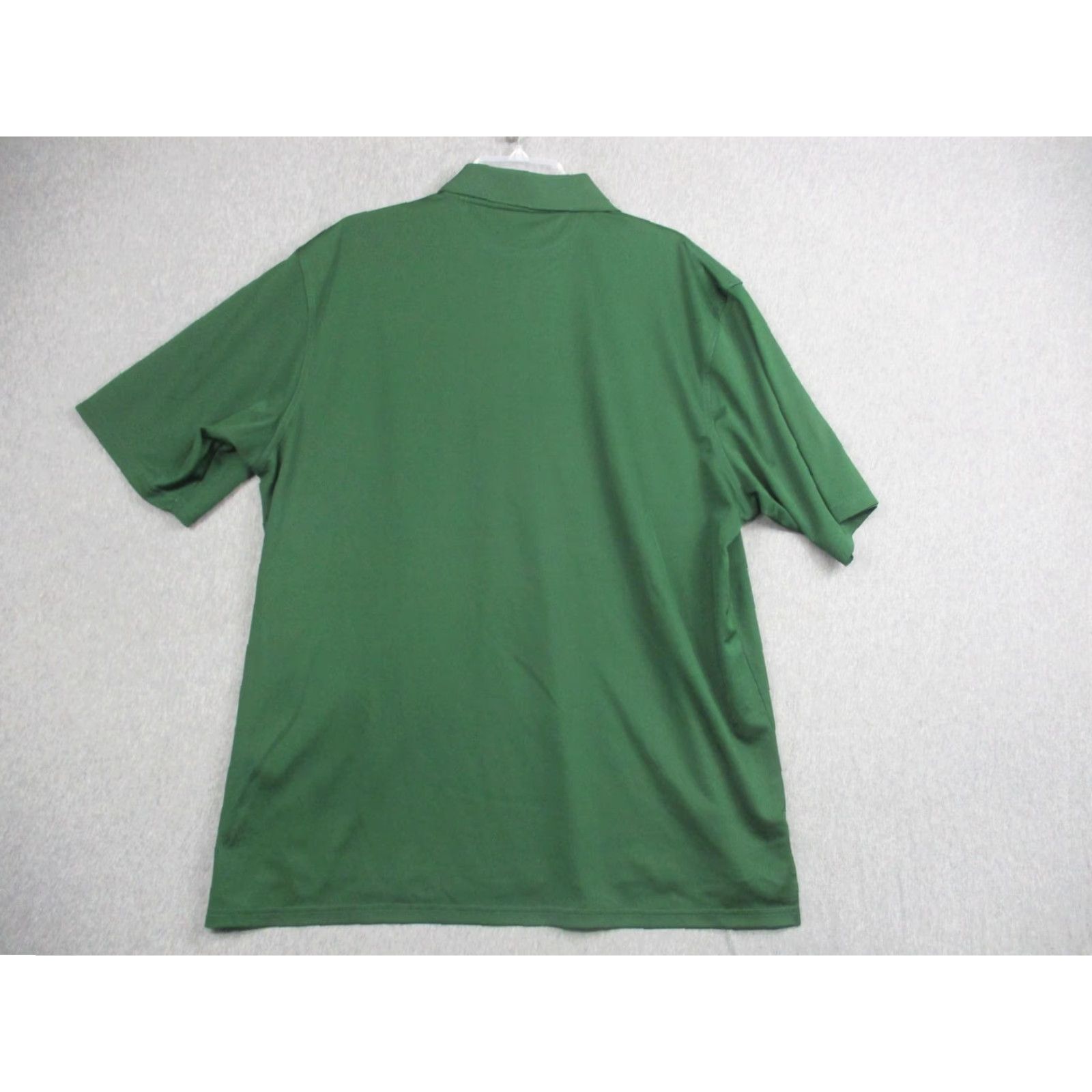 Under Armour VINTAGE? No, not vintage. Under Armour Shirt Mens XL Green UAB Blazers Alumni Polo HeatGear Athletic Size US XL / EU 56 / 4 - 7 Thumbnail