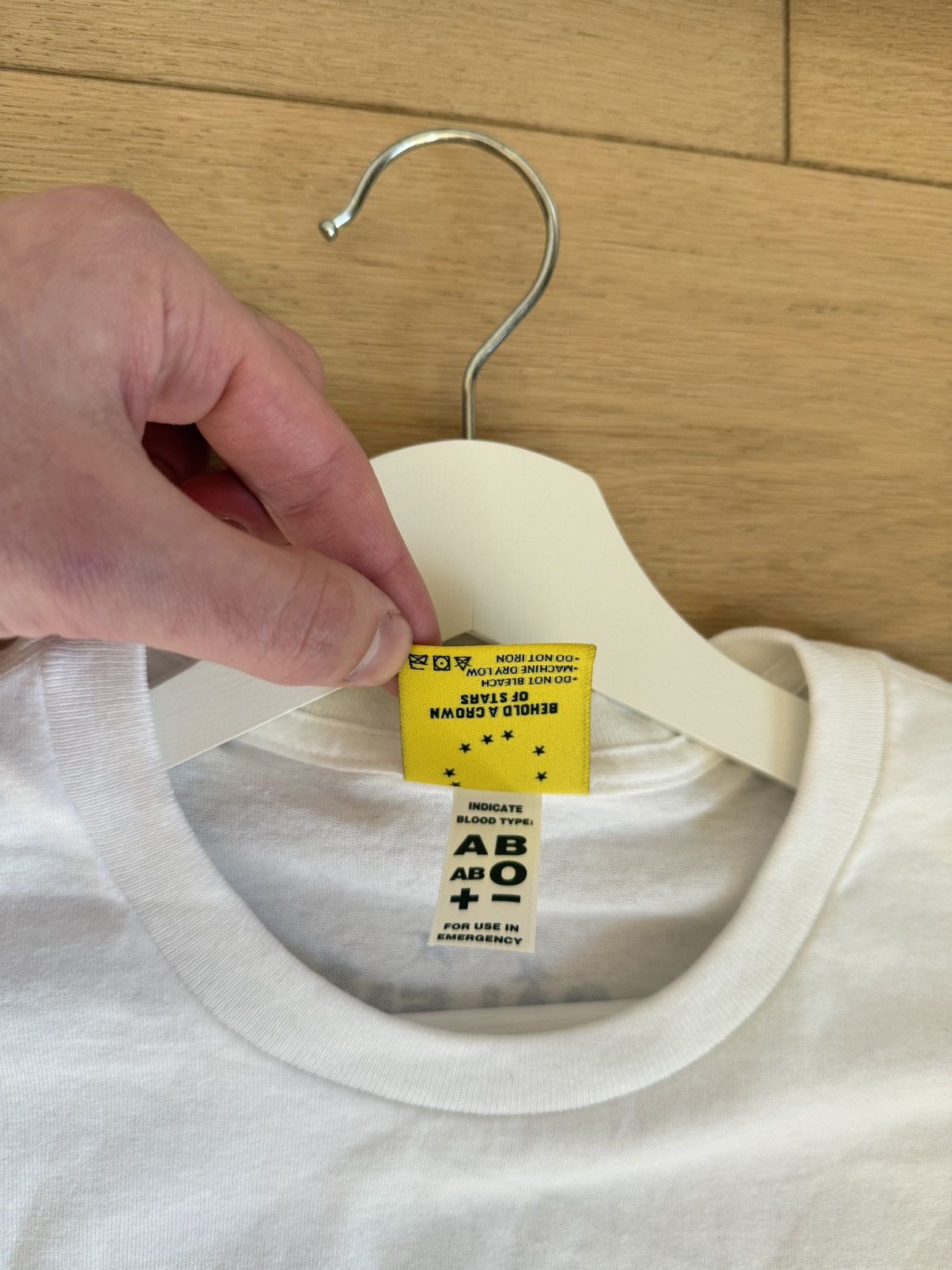 S4LEM Salem Respect Life Tee Size US XL / EU 56 / 4 - 4 Thumbnail