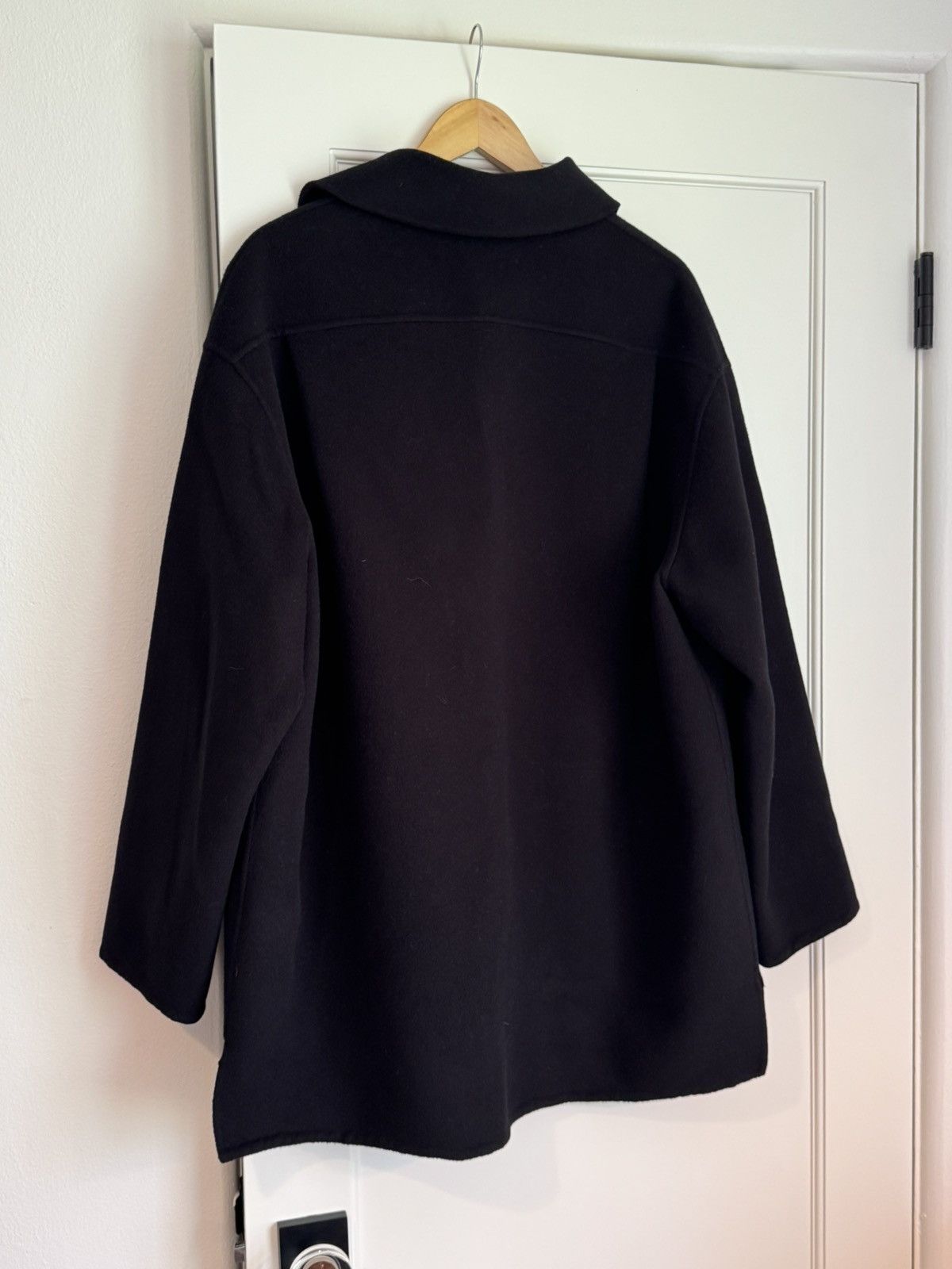Acne Studios Acne studios double faced wool domen jacket Size US M / EU 48-50 / 2 - 4 Thumbnail