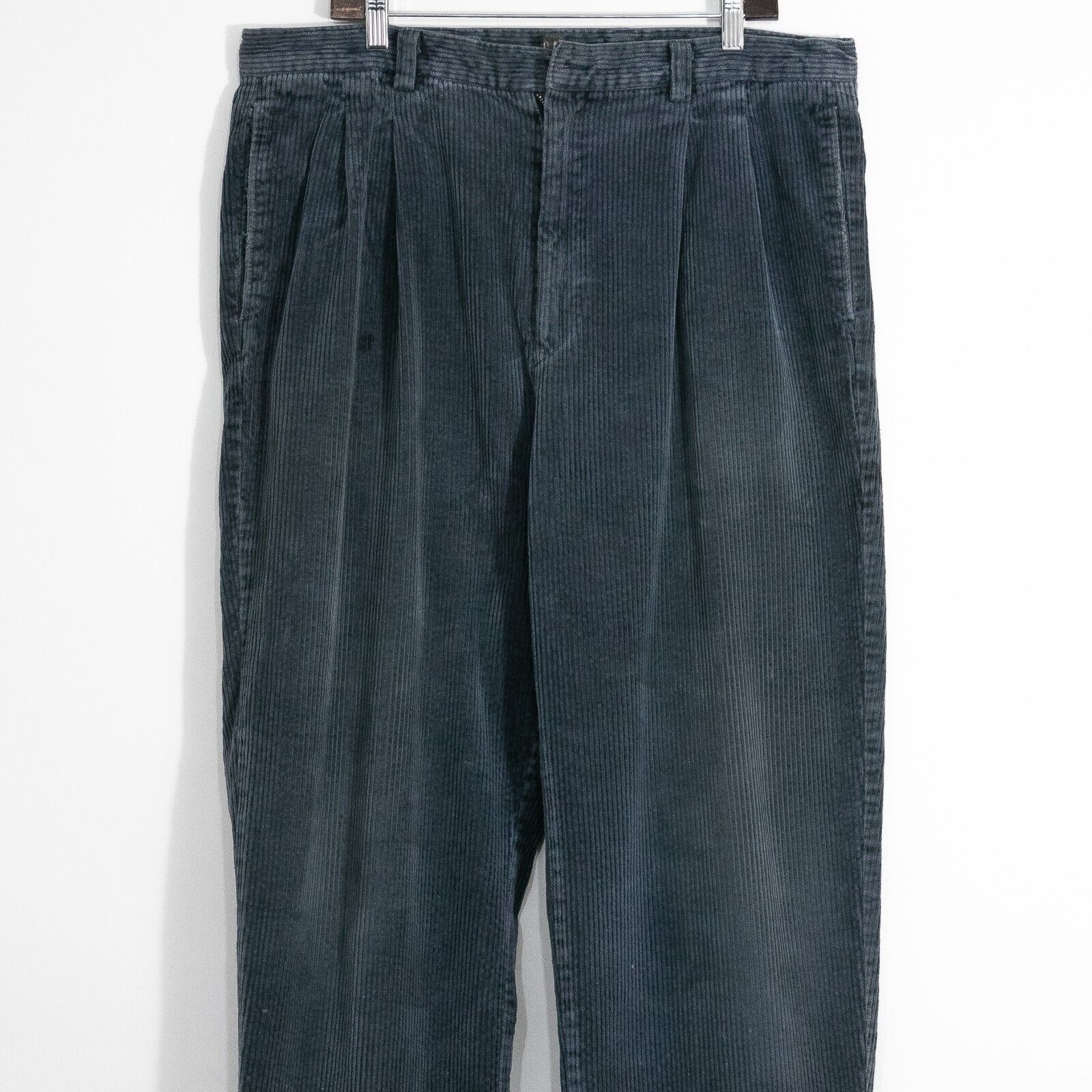 Gap × Vintage Vintage Gap Corduroy Pants 36x30 - Faded Distressed Baggy Size US 36 / EU 52 - 2 Thumbnail