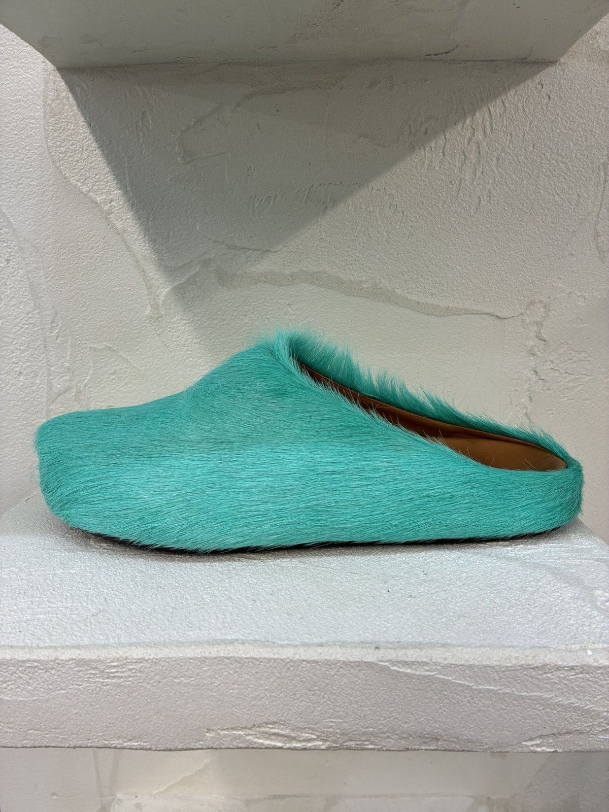 Marni Marni Fussbett Sabot Green Size US 9 / EU 42 - 9 Thumbnail