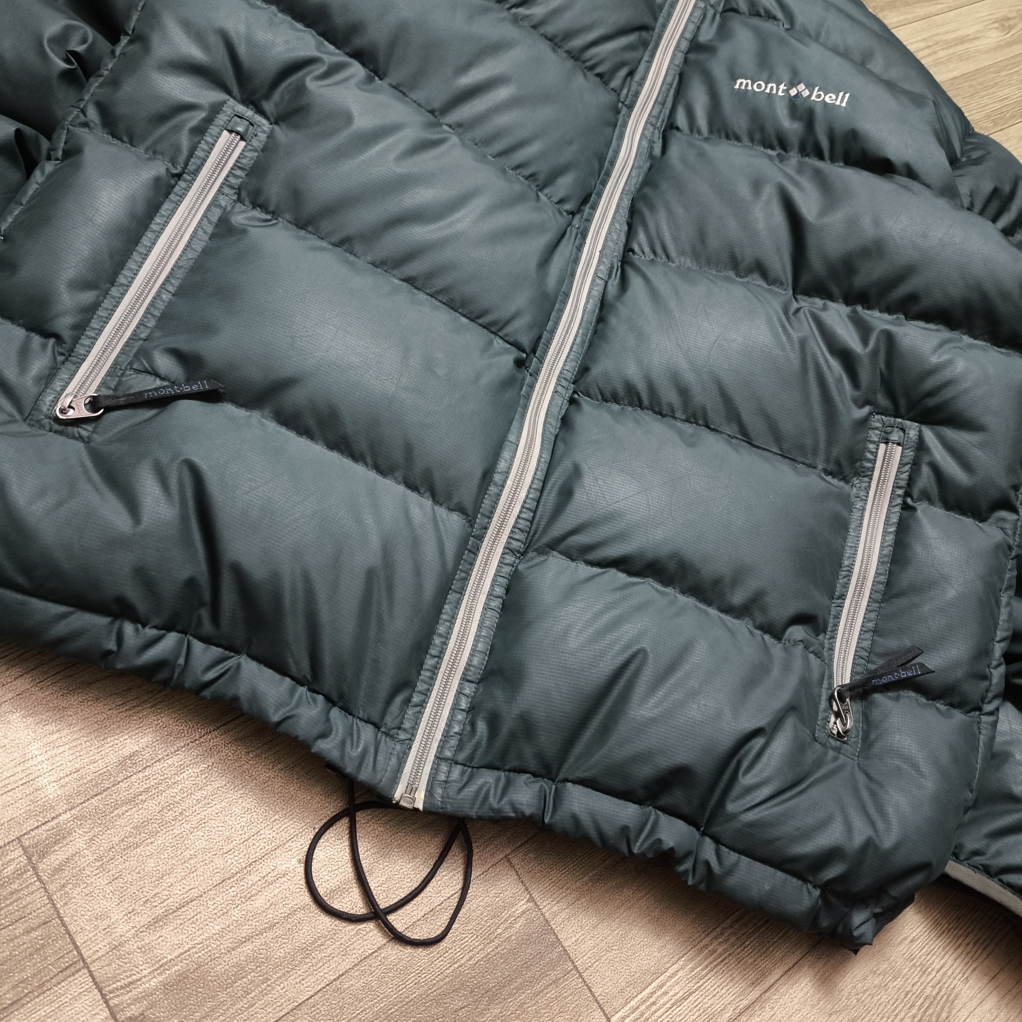 Montbell Montbell Neige Puffer Down Jacket Superior Size US M / EU 48-50 / 2 - 7 Thumbnail