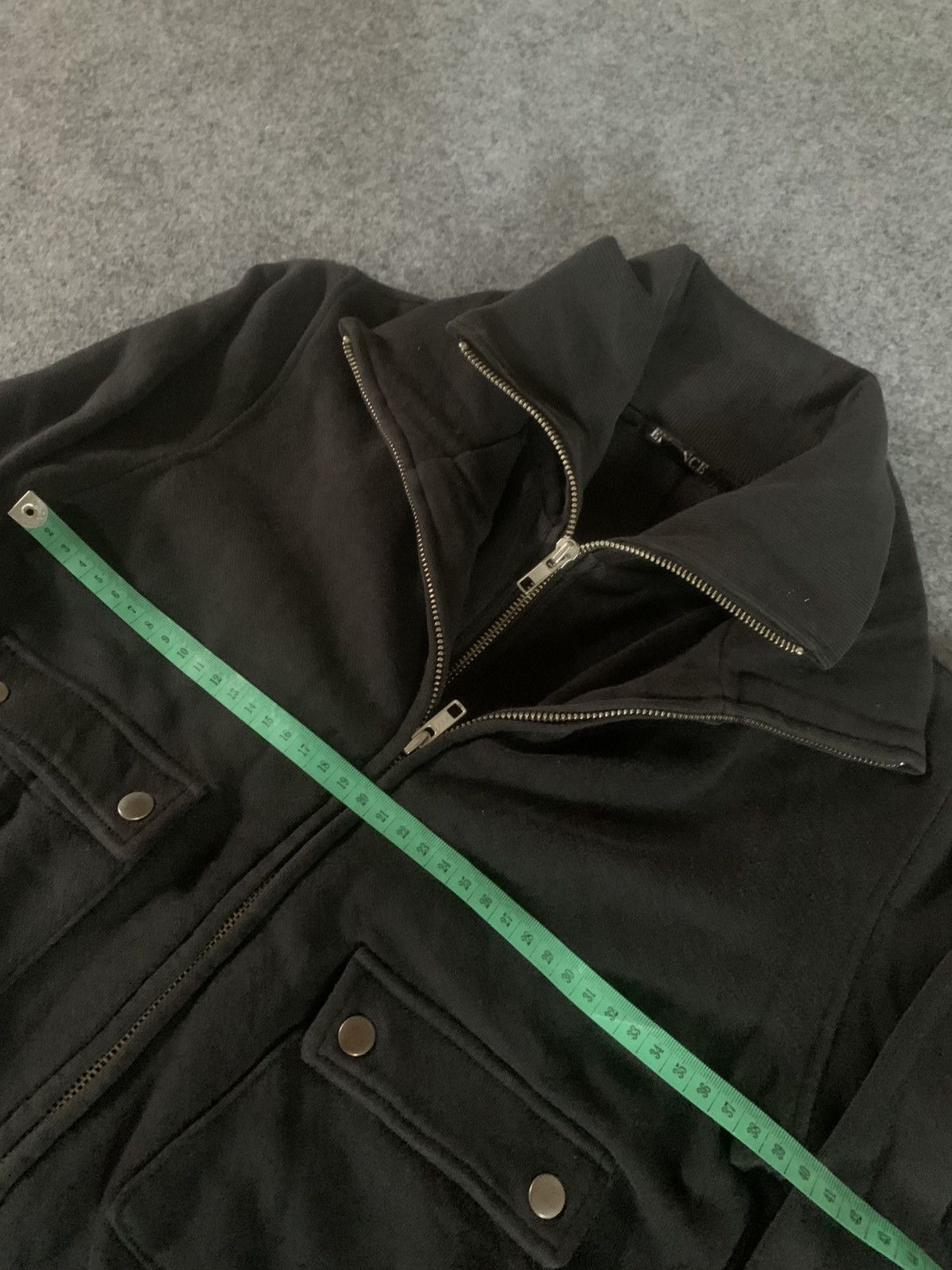 Isamu Katayama Backlash Elvence Doublelayer style jacket Size S / US 4 / IT 40 - 10 Thumbnail