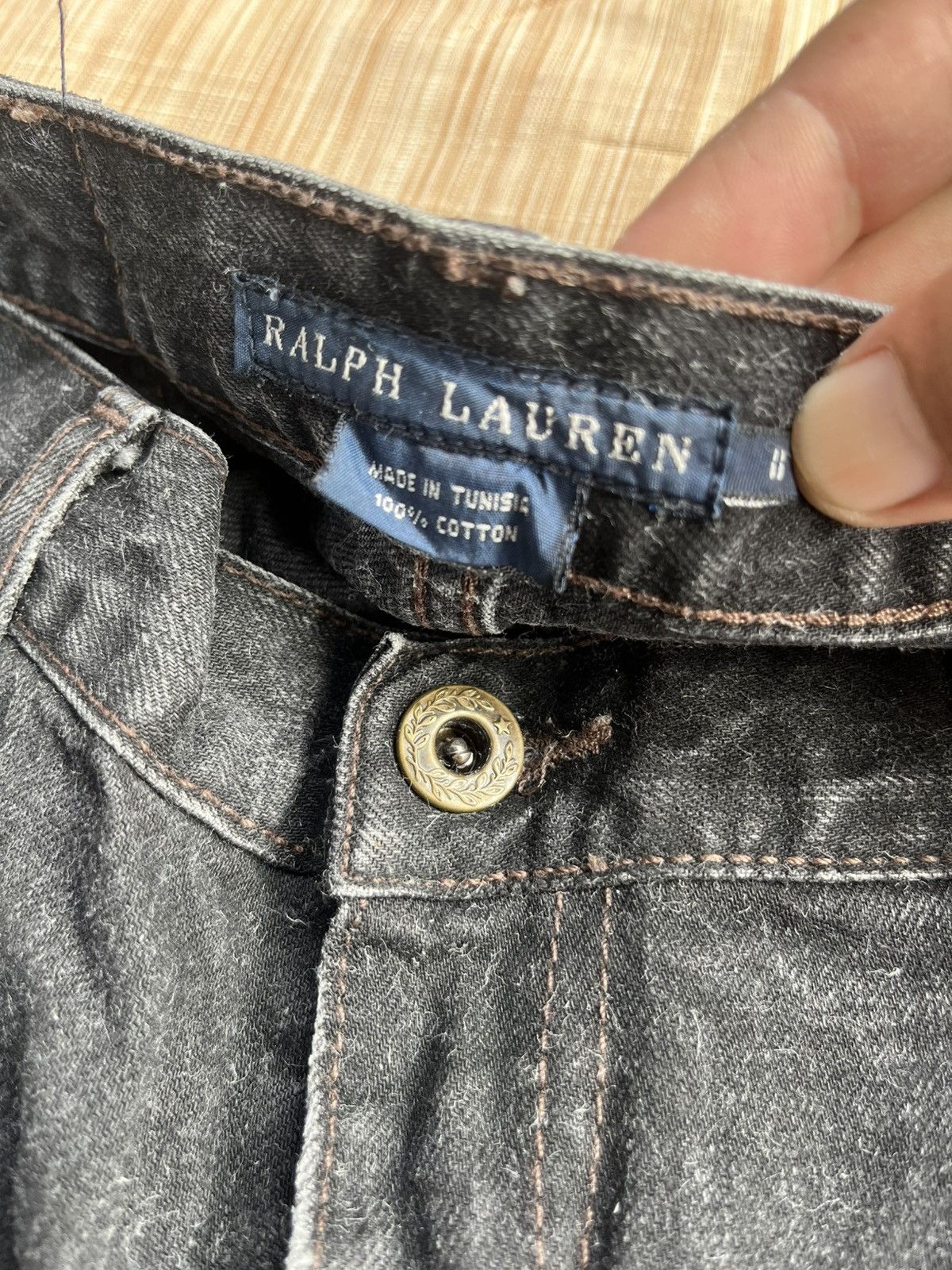 Ralph Lauren RL jeans Size 31" - 5 Thumbnail