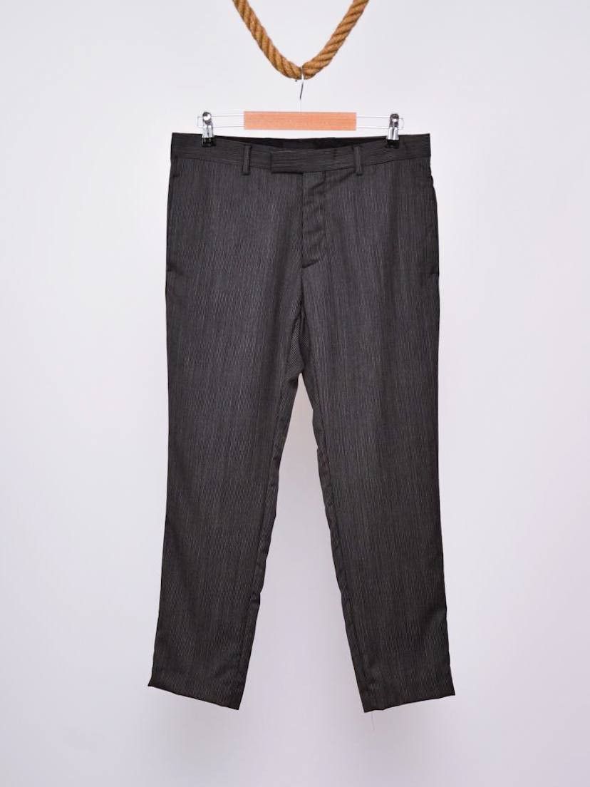 The Kooples THE KOOPLES Wool formal pants Size US 30 / EU 46 - 1 Thumbnail