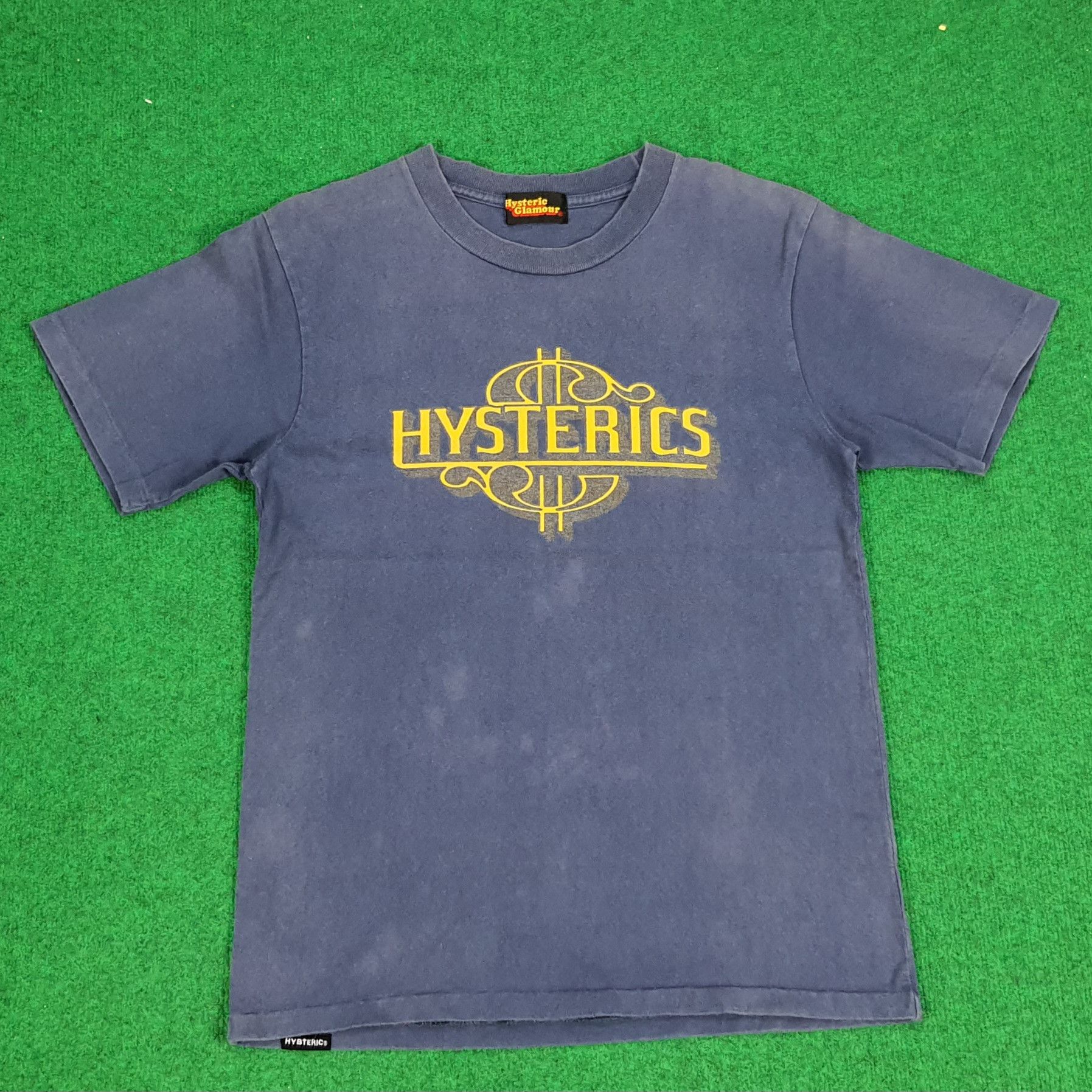 Hysteric Glamour × Japanese Brand × Vintage Vintage Hysteric Glamour Japanese Brand Tshirt Size US M / EU 48-50 / 2 - 1 Thumbnail