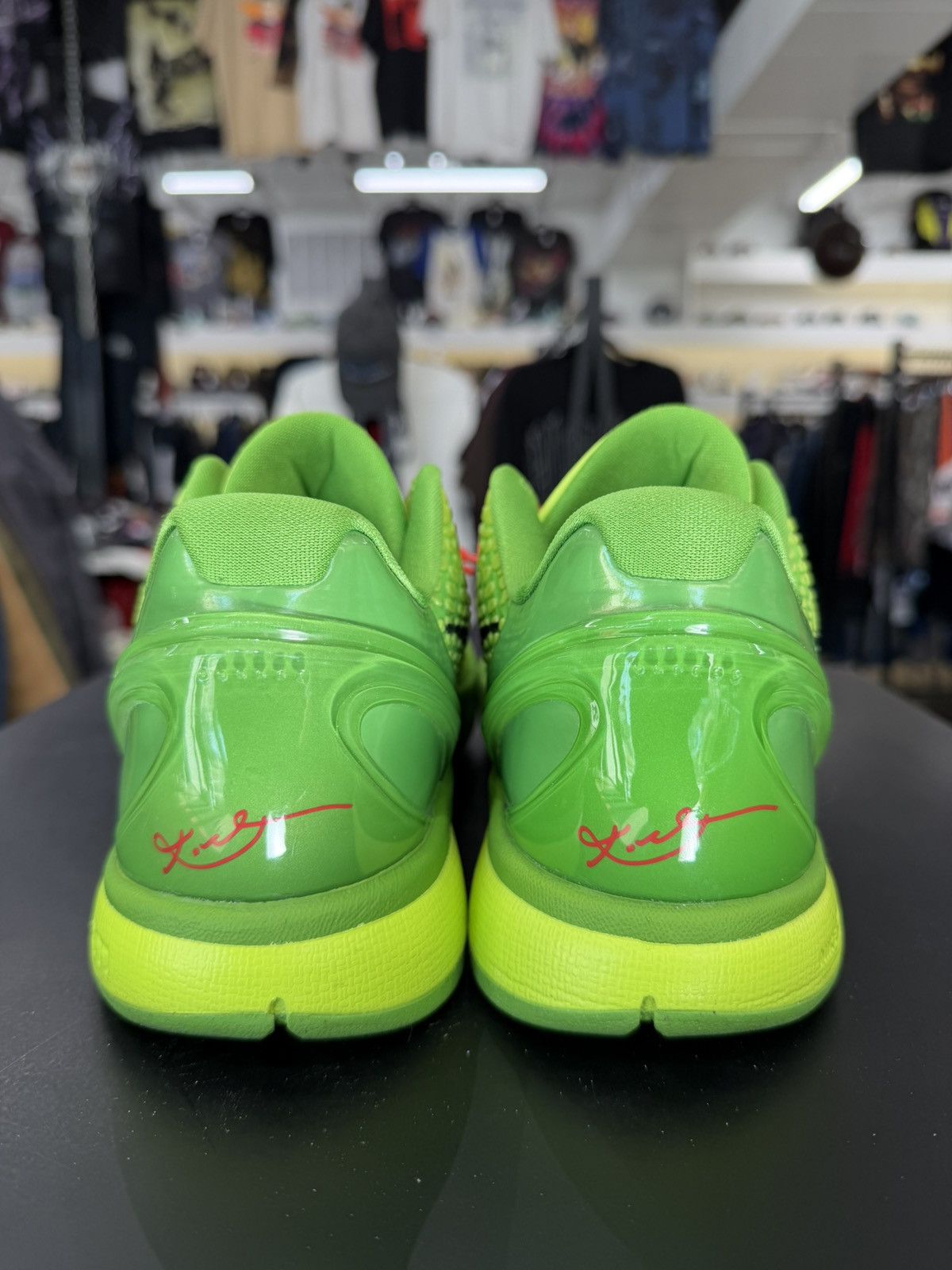 Nike Nike Kobe 6 Protro Grinch Size 9 (2020) Size US 9 / EU 42 - 5 Thumbnail