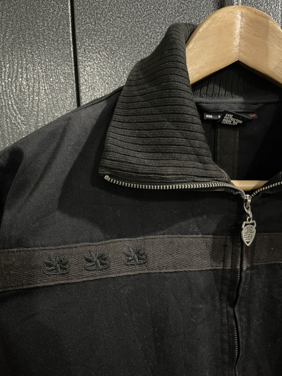 Diesel Diesel Bomber Jacket Size US M / EU 48-50 / 2 - 8 Thumbnail