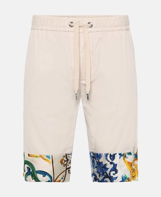 Dolce & Gabbana Bermuda shorts Size US 40 / EU 56 - 1 Thumbnail