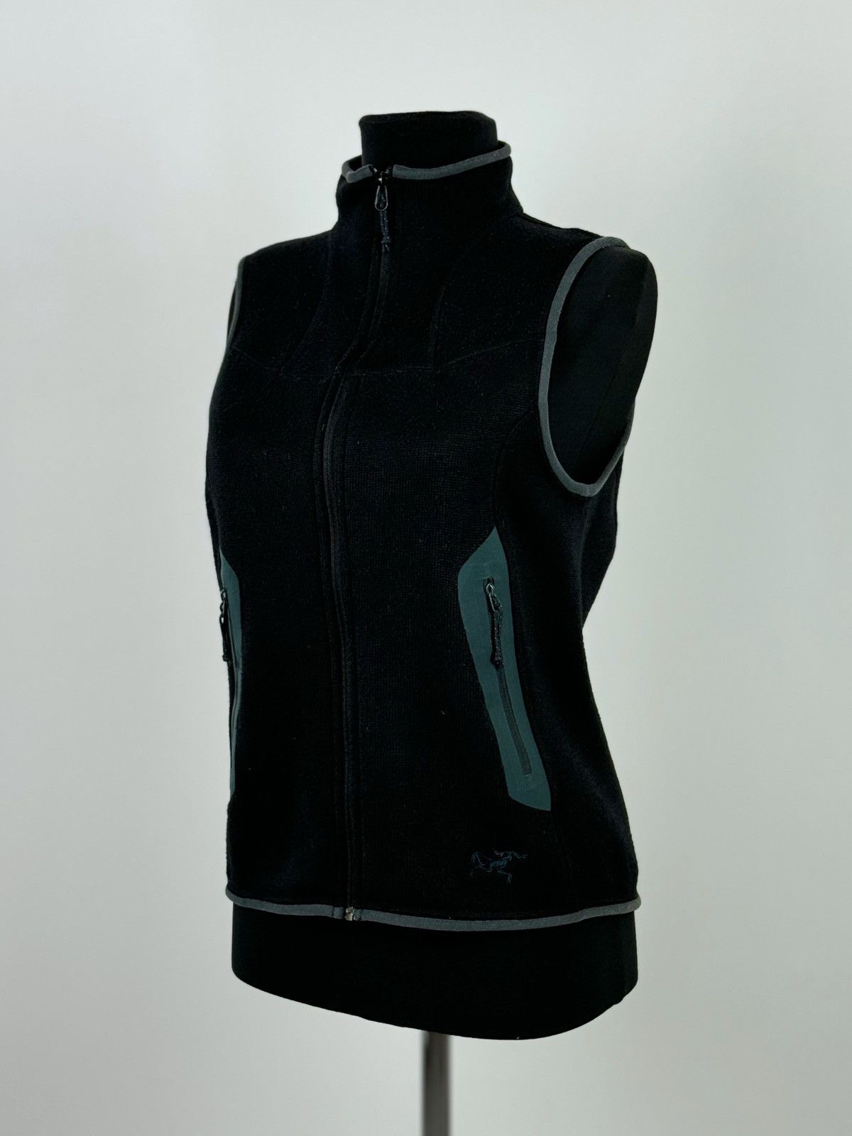 Other Arc’teryx Polartec Fleece Full Zip Vest Size S / US 4 / IT 40 - 1 Thumbnail