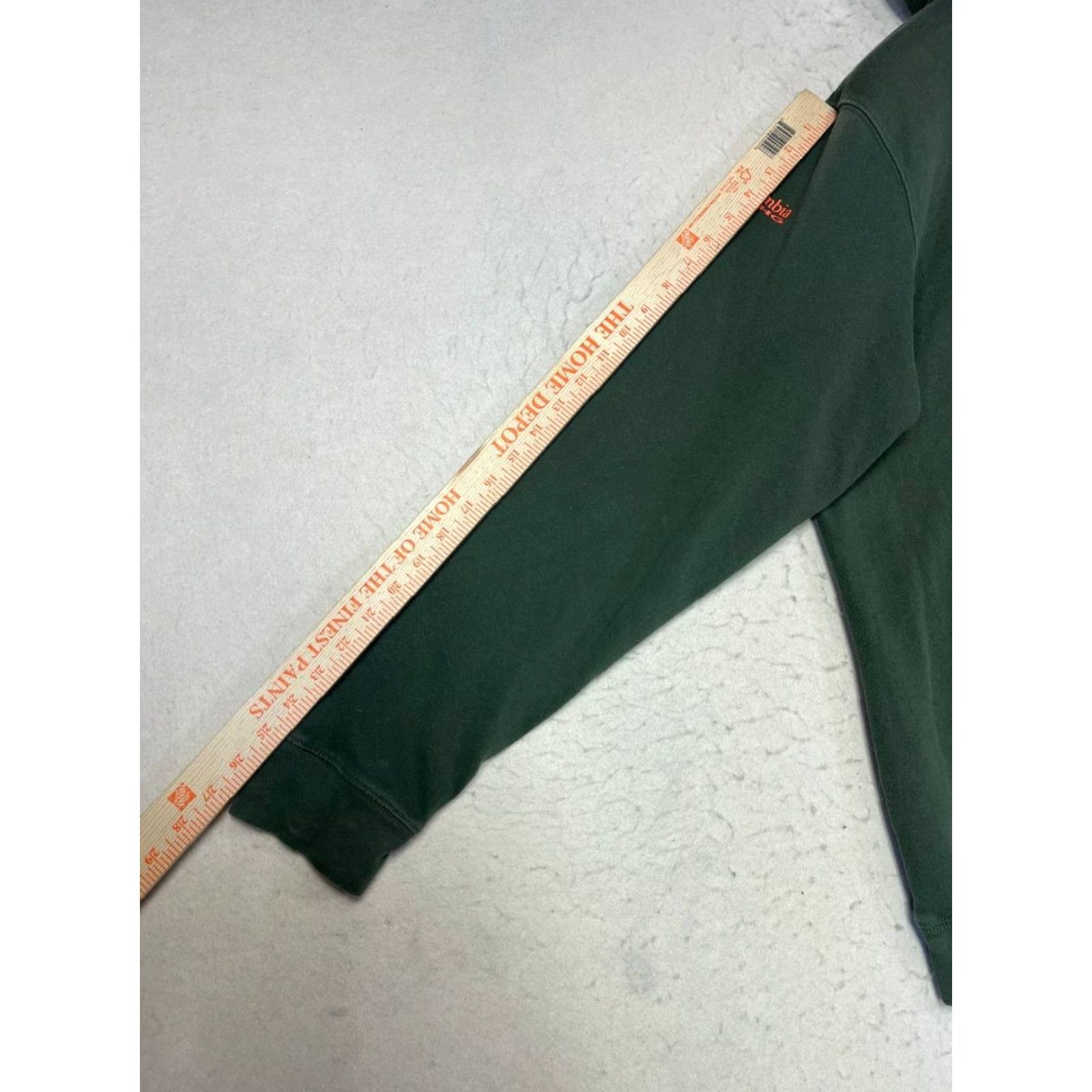 Vintage Columbia Mens Hoodie Size Large Green Hunting Deer Ducks PHG Sweatshirt See Pics Size US L / EU 52-54 / 3 - 5 Thumbnail