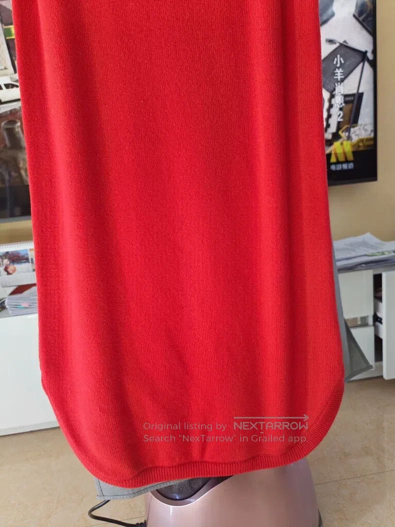 Hermes Hermes Cashmere Dress - 100% Cashmere - Knit Elastic Size XXS / US 00 / IT 34 - 5 Thumbnail