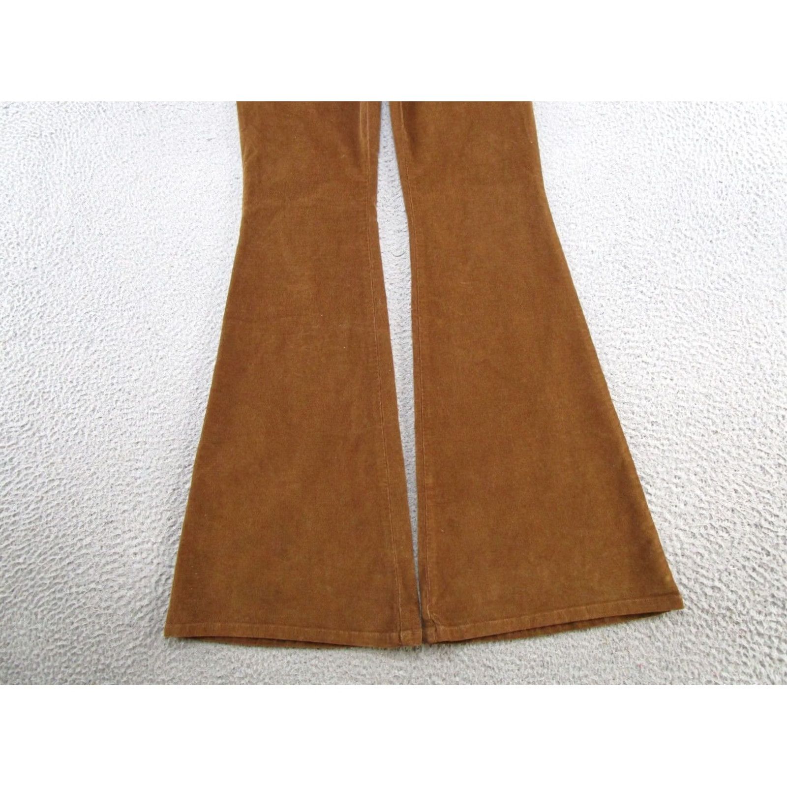 Ariat Ariat Flare Jeans Women’s Size 27 Brown Stretch Denim Western 34 Inseam 27x34 5-Pocket Cowboy Shirt Size 27" / US 4 / IT 40 - 2 Thumbnail