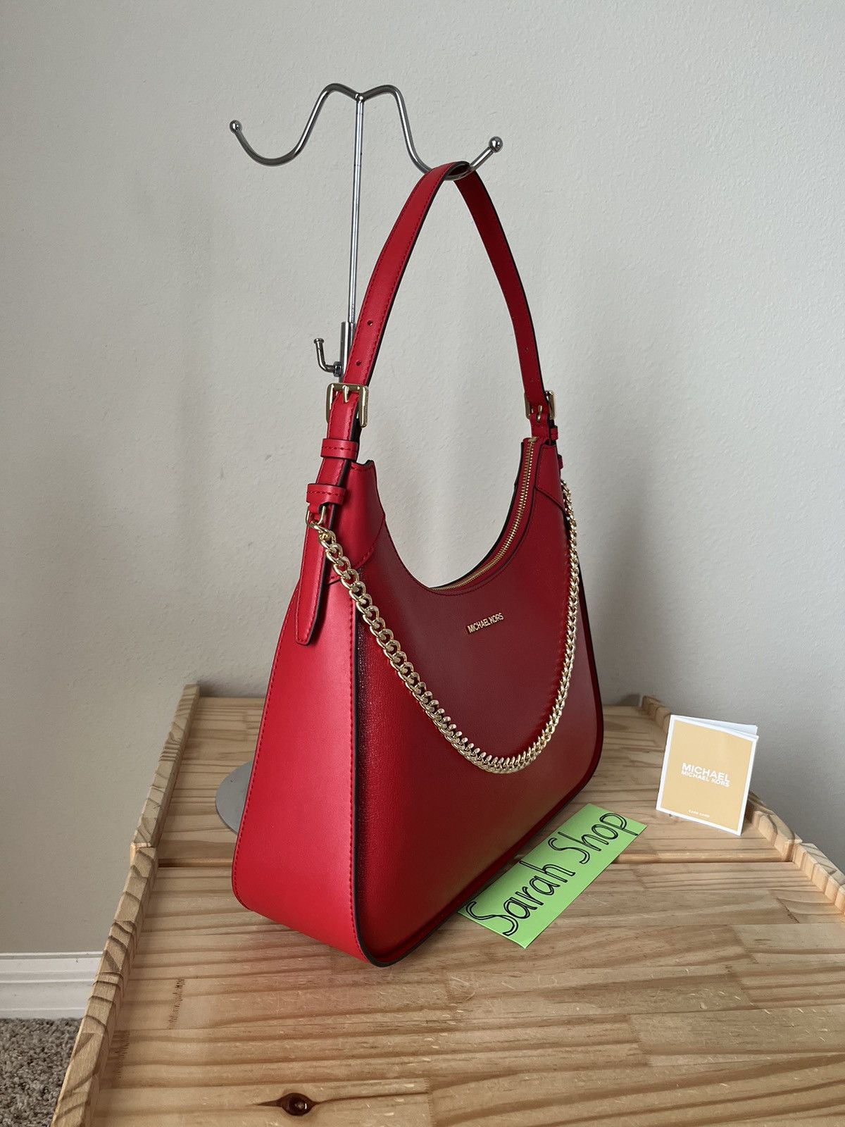 Michael Kors Michael Kors Purse Size ONE SIZE - 4 Thumbnail