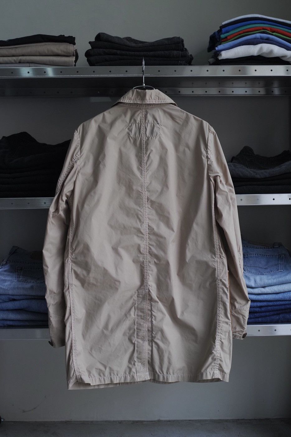 Comme des Garcons Homme AD2010 COMME des GARCONS HOMME Size US S / EU 44-46 / 1 - 2 Thumbnail