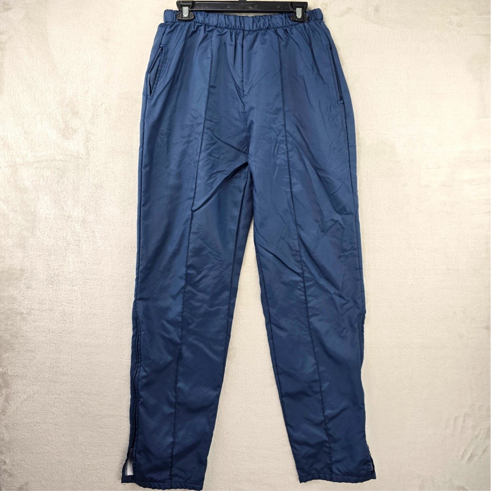 Other Vintage Birdie Richard Leslie Golf Windbreaker Pants Medium Size US 28 / EU 44 - 1 Thumbnail