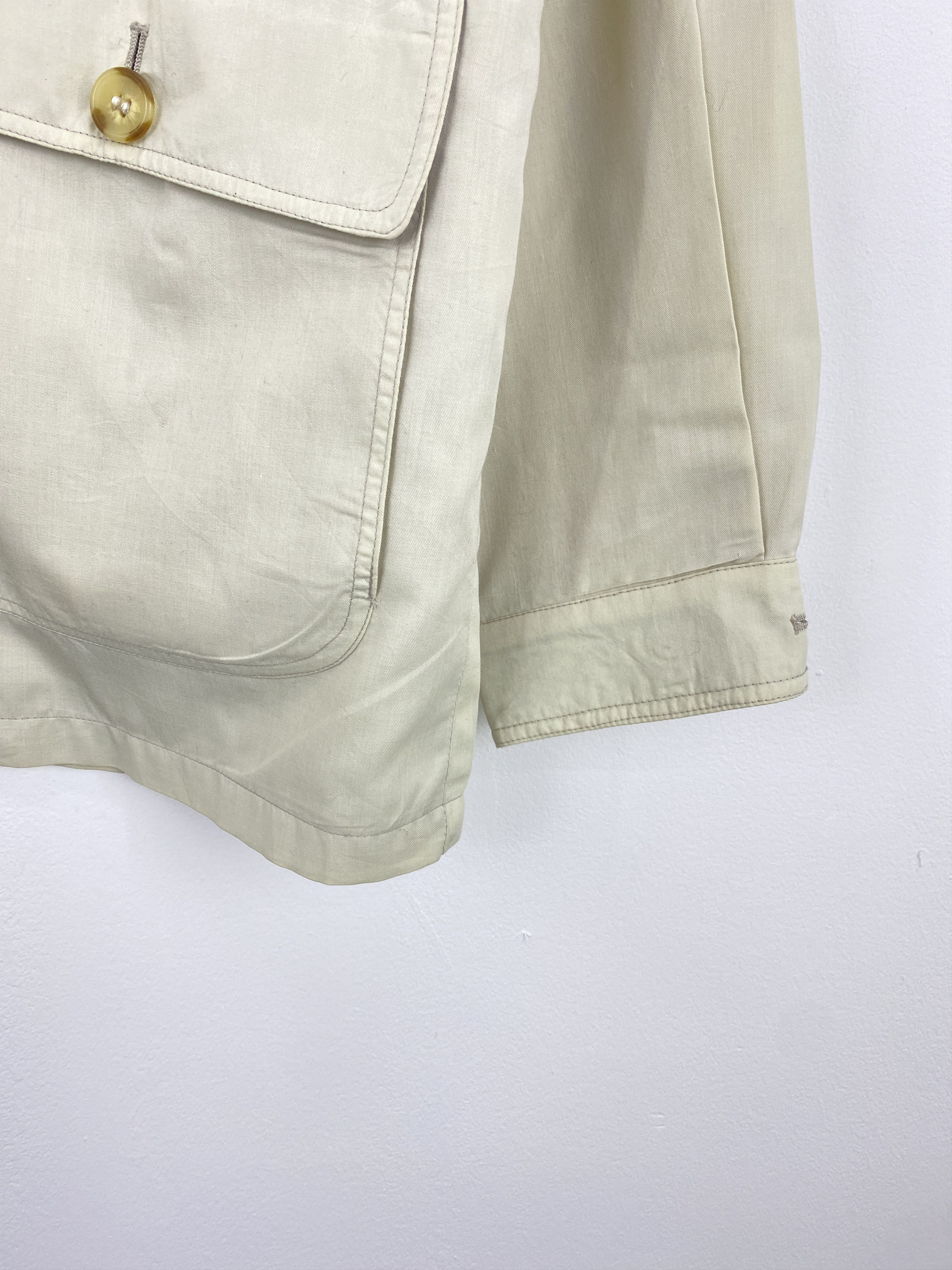 Vintage Stanley Williams Multi Pocket Zipper Jacket MJ0015