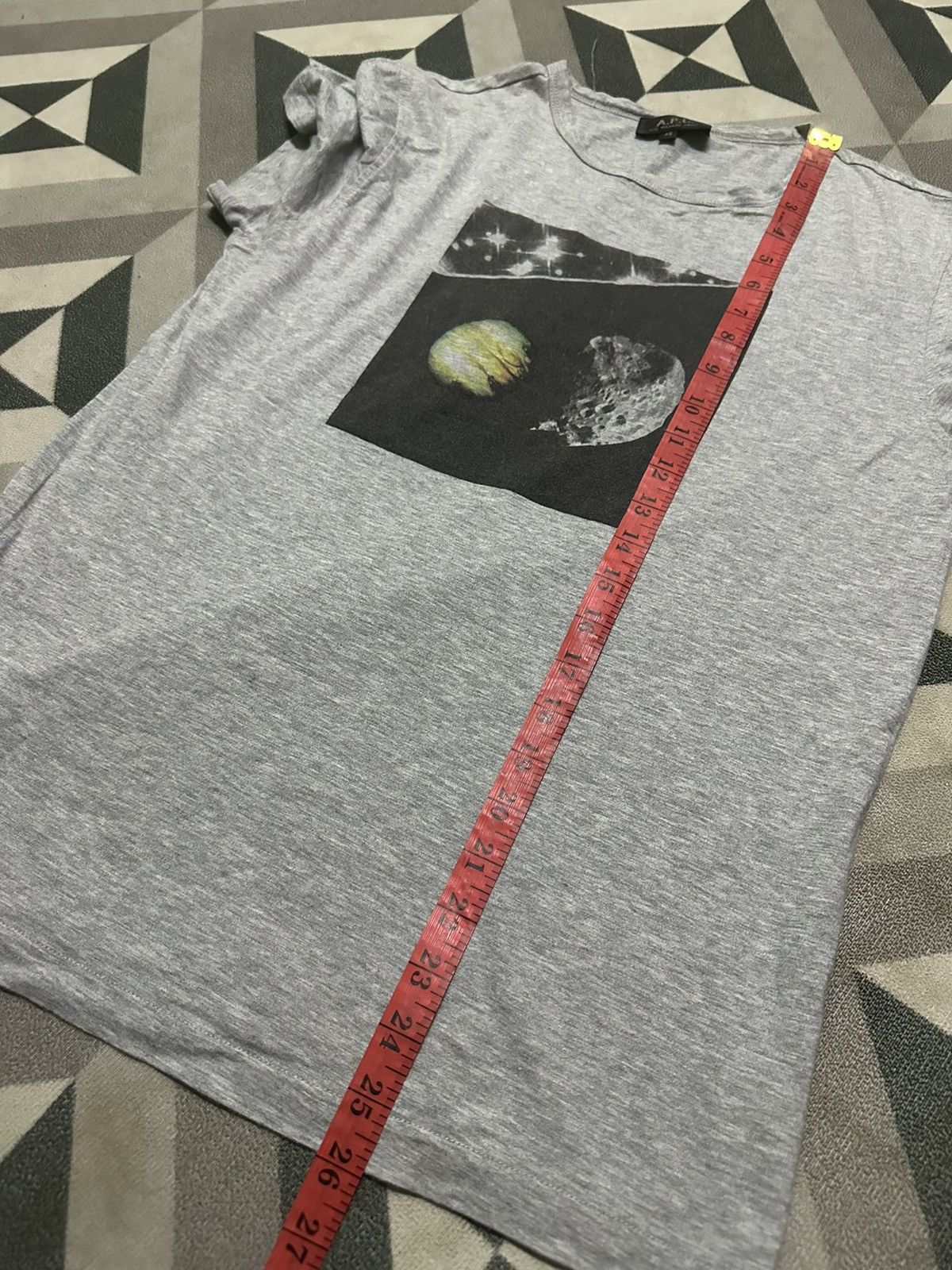 A.P.C. A.P.C tshirt Size US XS / EU 42 / 0 - 8 Thumbnail