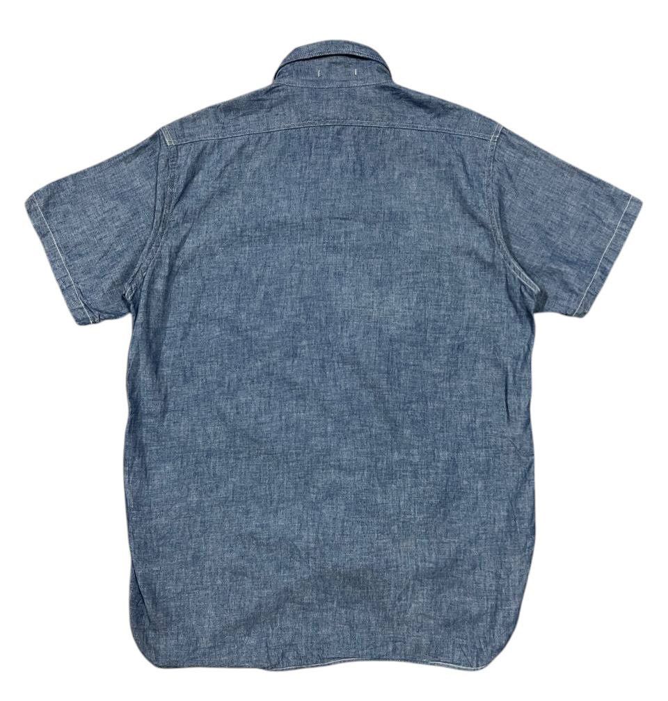 Orslow Orslow shirt japanese brand Size US M / EU 48-50 / 2 - 4 Thumbnail