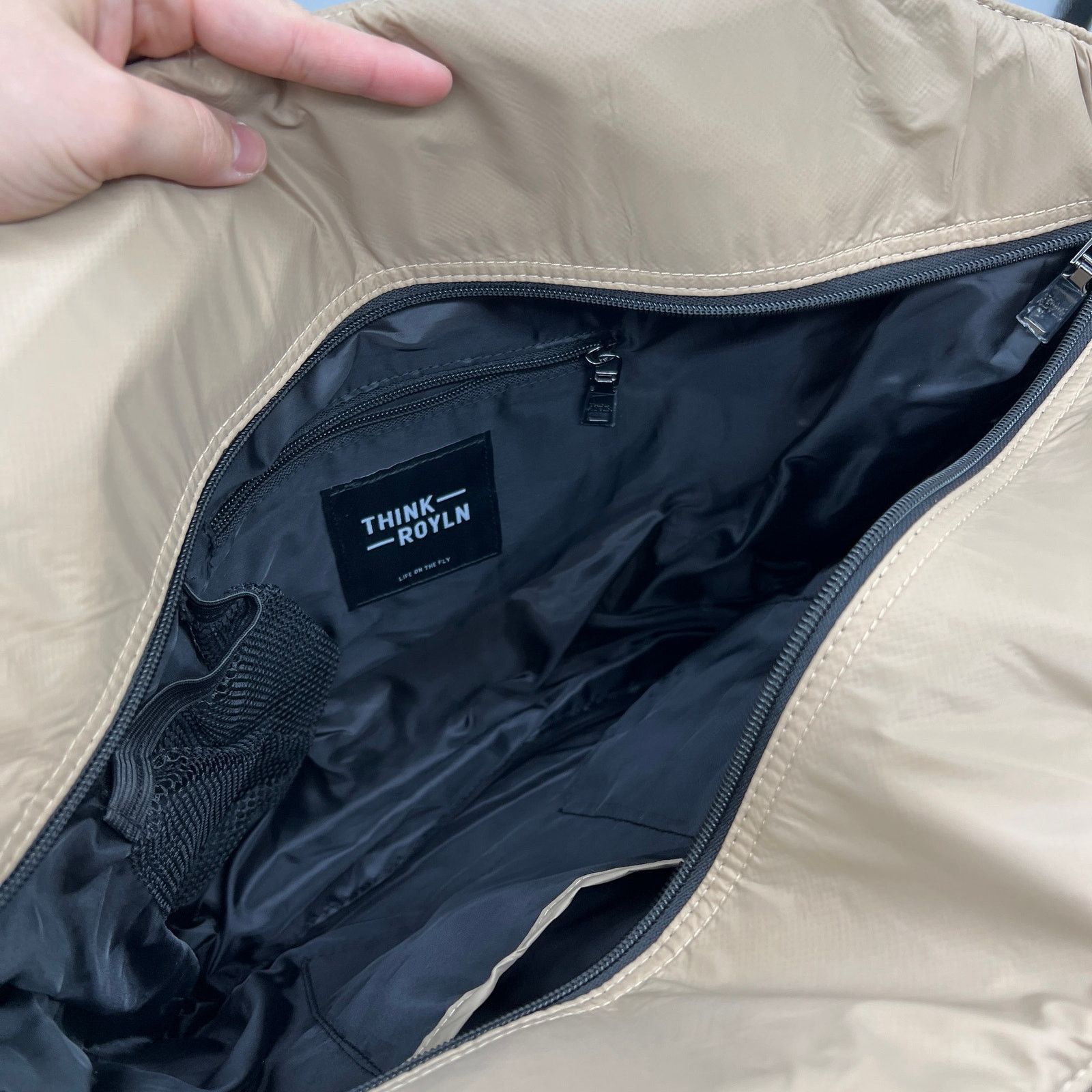 Other Think Royln Hampton Oversized Shopper with P Size ONE SIZE - 13 Thumbnail