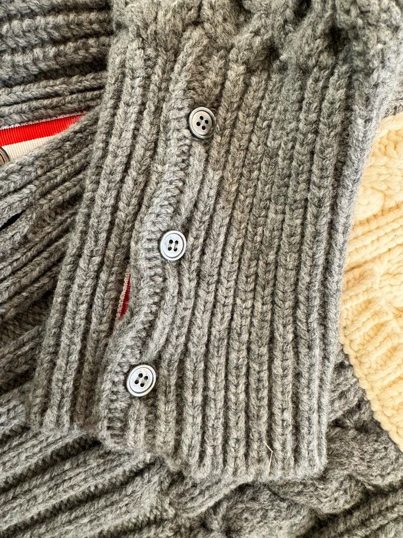 Thom Browne Thom browne TB classic sweater 2504-Nextarrow Size US M / EU 48-50 / 2 - 3 Thumbnail