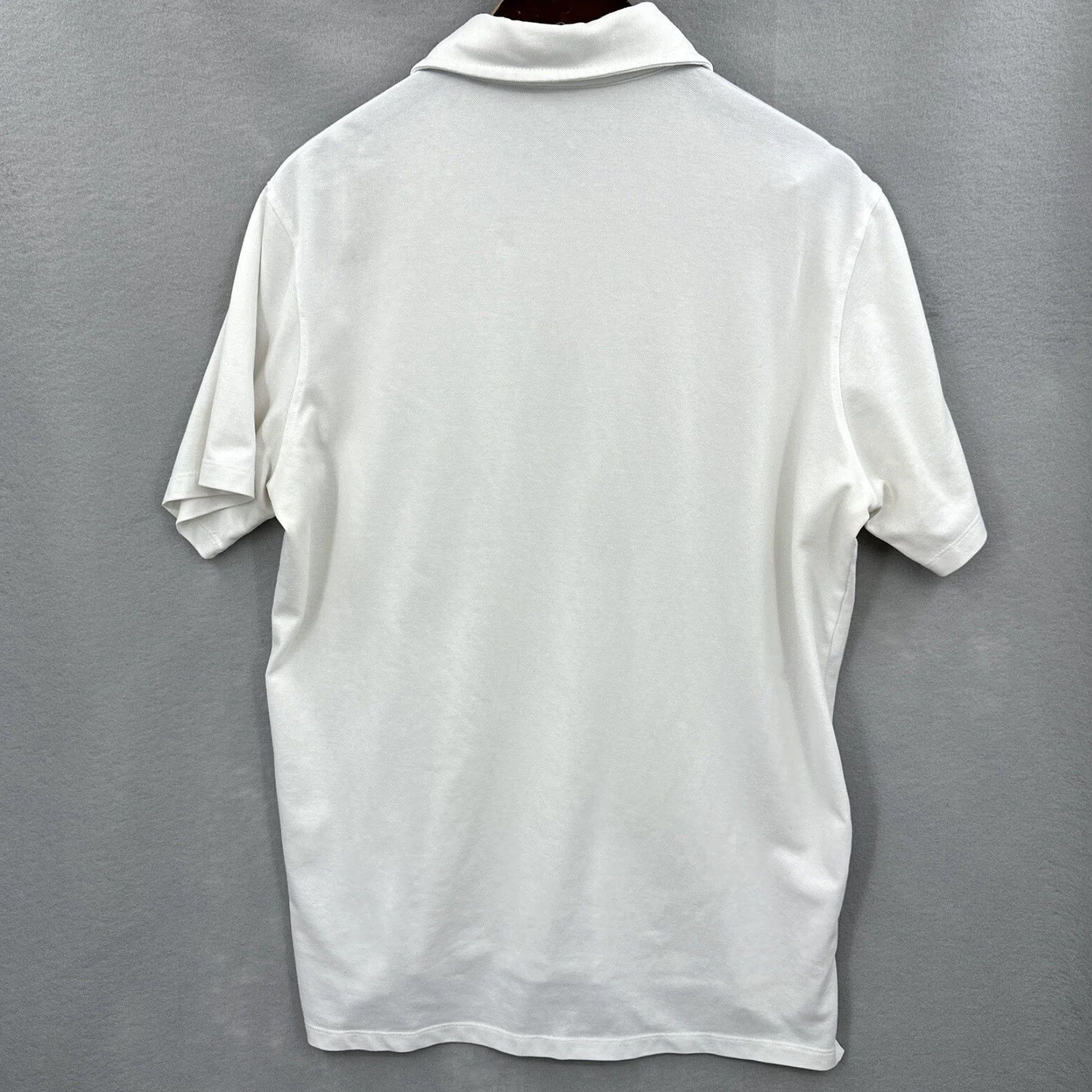 Vintage Greyson Polo Shirt Mens Medium Greyson Golf Pique Cotton Polo Shirt Mens Medium Poly Tech Dad Preppy READ 90s Size US M / EU 48-50 / 2 - 3 Thumbnail