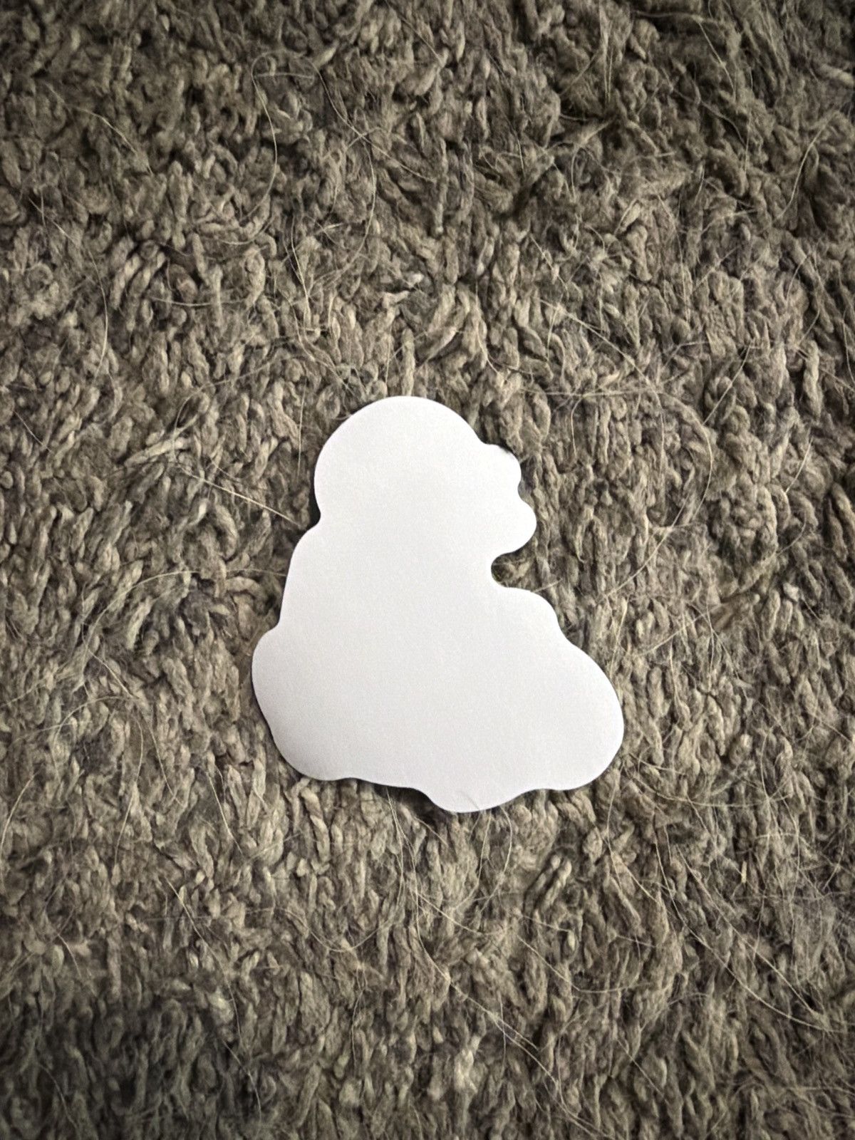 Hypebeast Duck Driving Car Sticker Size ONE SIZE - 2 Thumbnail