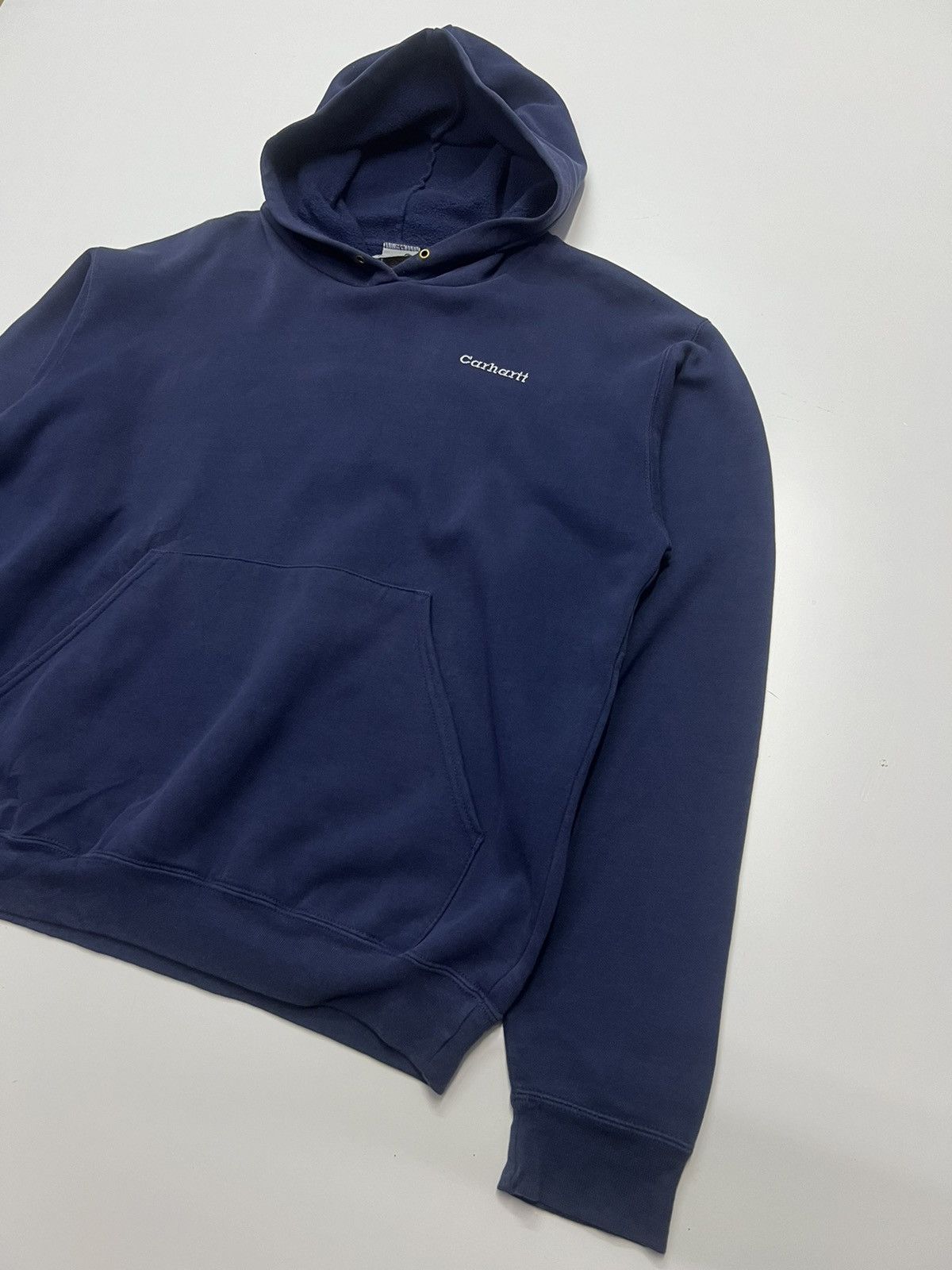 Carhartt VINTAGE CARHARTT HOODIE Size US L / EU 52-54 / 3 - 3 Thumbnail