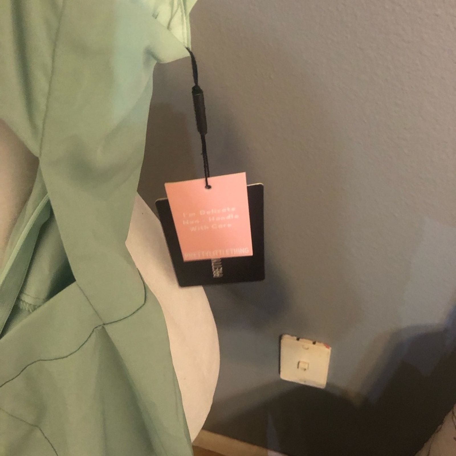 Pretty Green PLT Sage green cutout jumpsuit S Size S / US 4 / IT 40 - 4 Thumbnail
