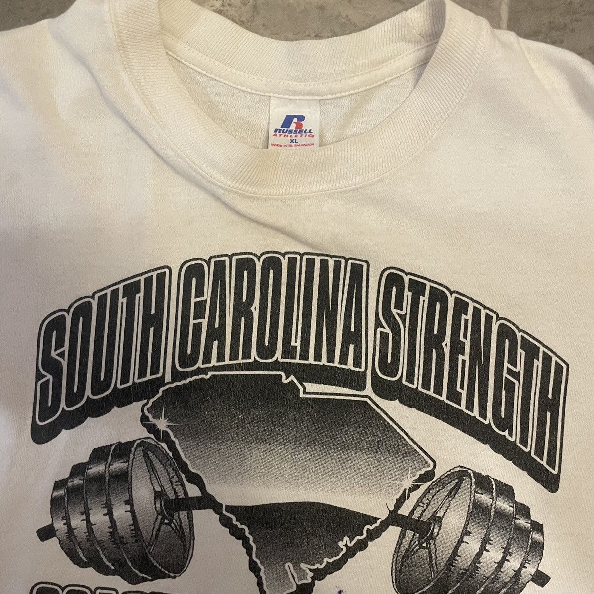 Other unreal heavyweight vintage xl graphic tee Size US XL / EU 56 / 4 - 3 Thumbnail