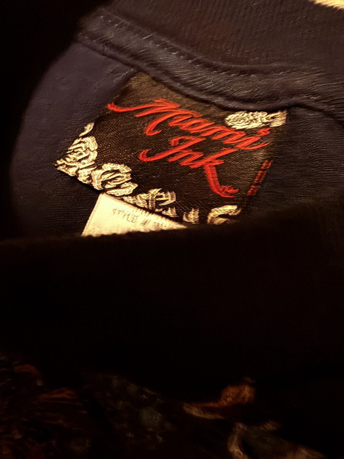 Other Miami Ink Vintage Tee Size US S / EU 44-46 / 1 - 3 Thumbnail