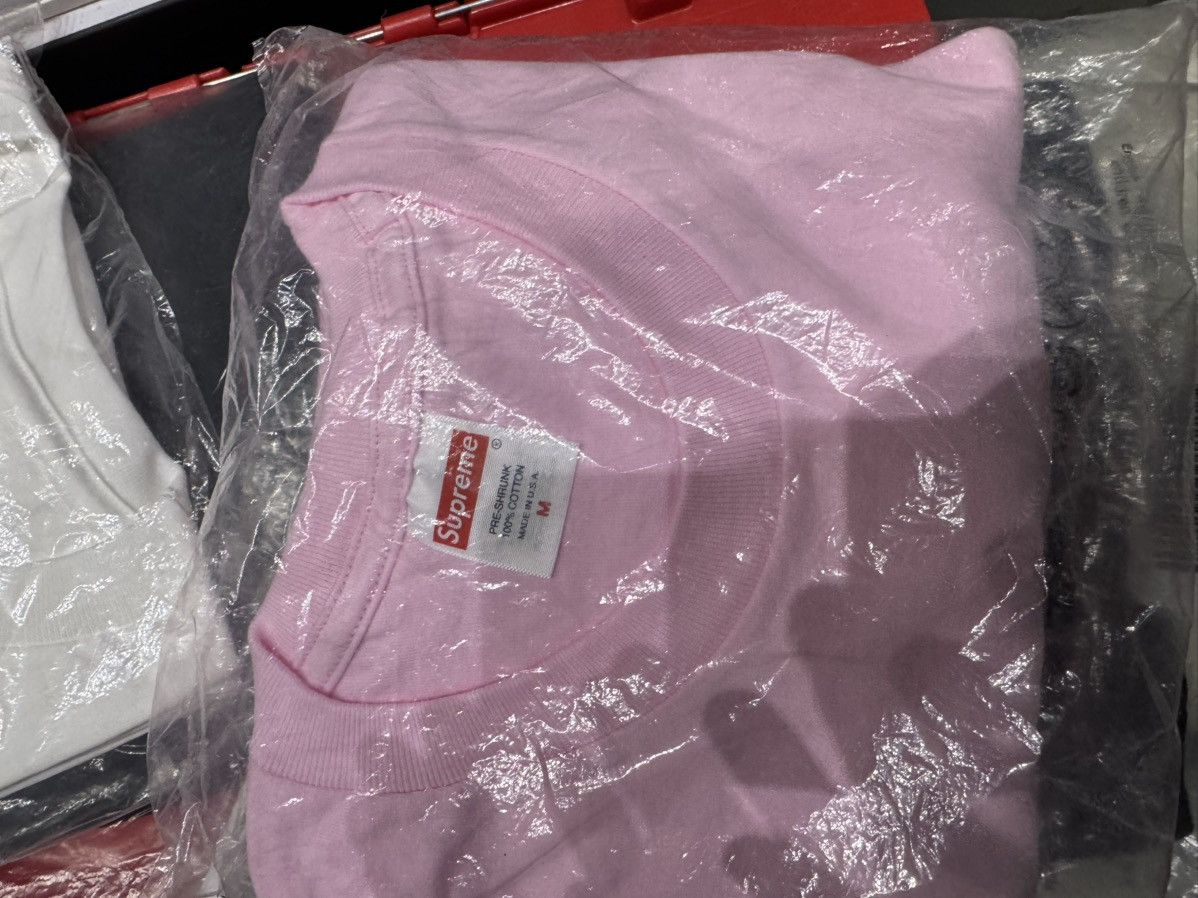 Supreme Supreme t shirt Size US L / EU 52-54 / 3 - 2 Thumbnail