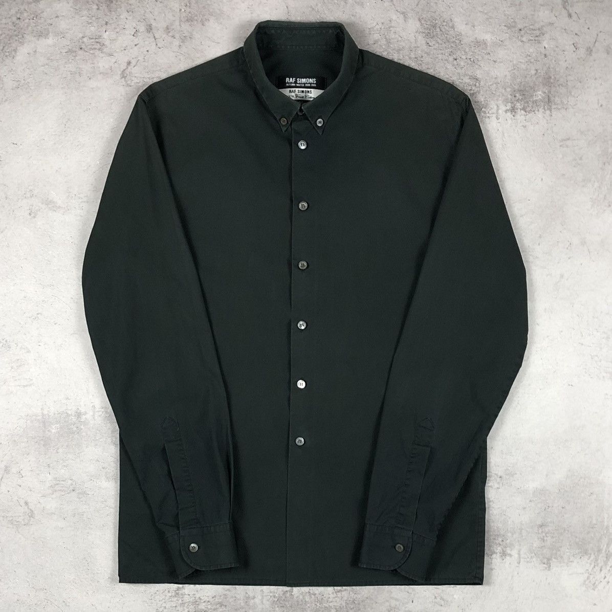 Men's Raf Simons Shirts (Button Ups) | Grailed