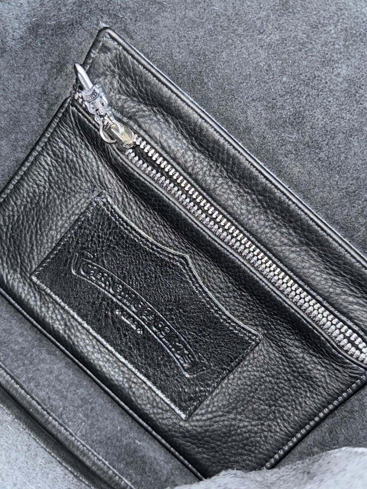 Chrome Hearts Chrome Hearts Messenger Bag Size ONE SIZE - 15 Thumbnail