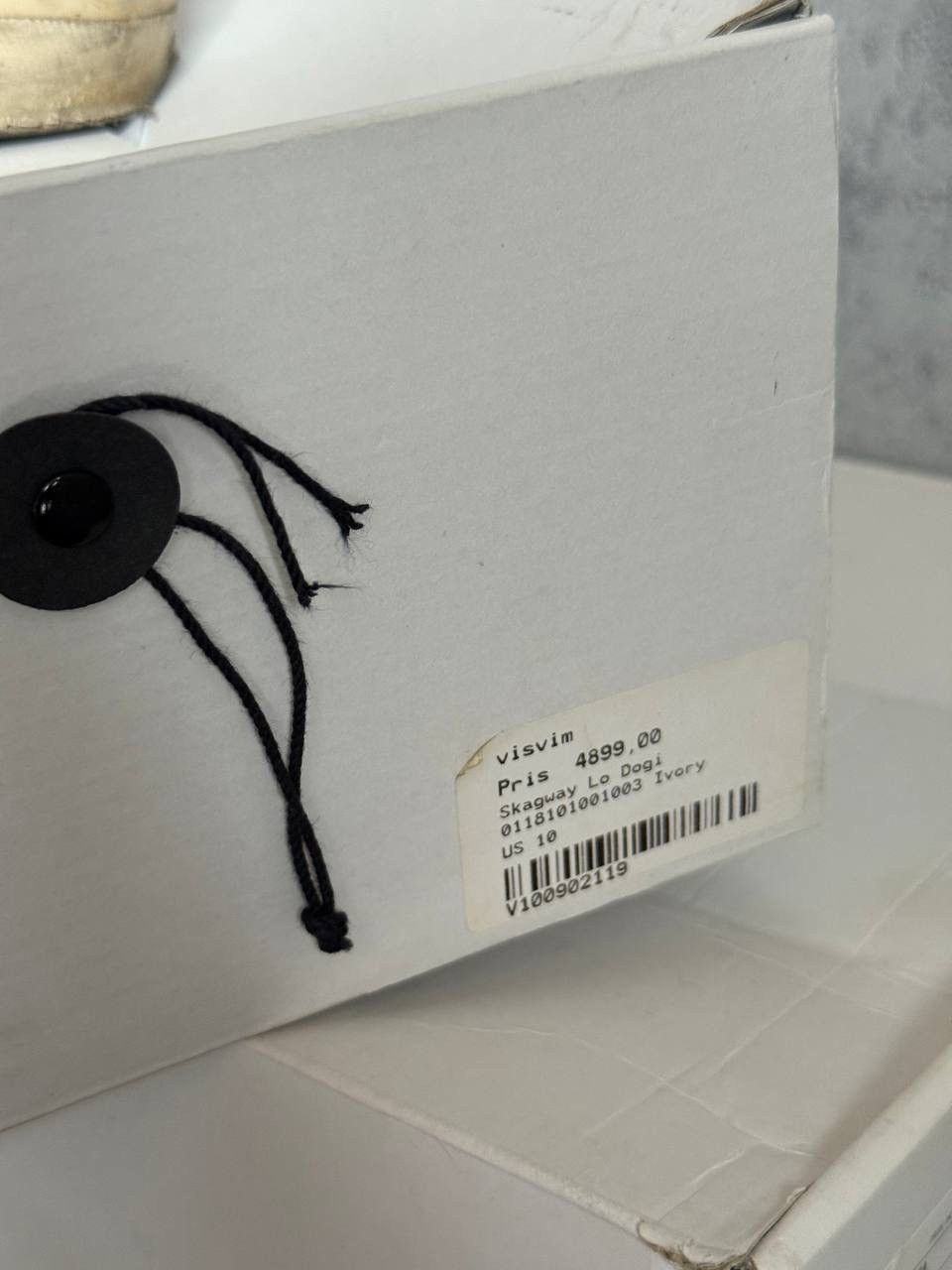 Visvim Visvim Skagway Denim Hight Lo Dogi Size US 10 / EU 43 - 11 Thumbnail