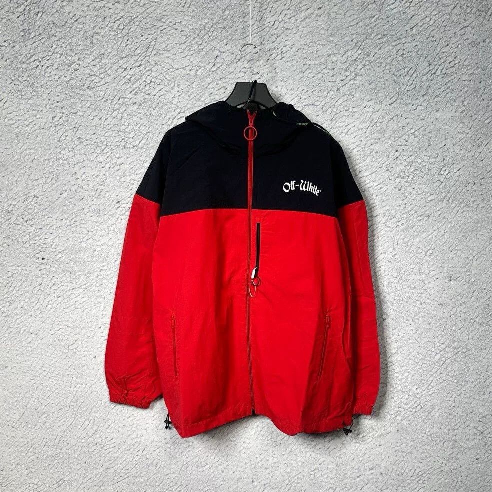Off-White Off-White Impressionism Colorblock Jacket XS Size US XS / EU 42 / 0 - 1 Thumbnail