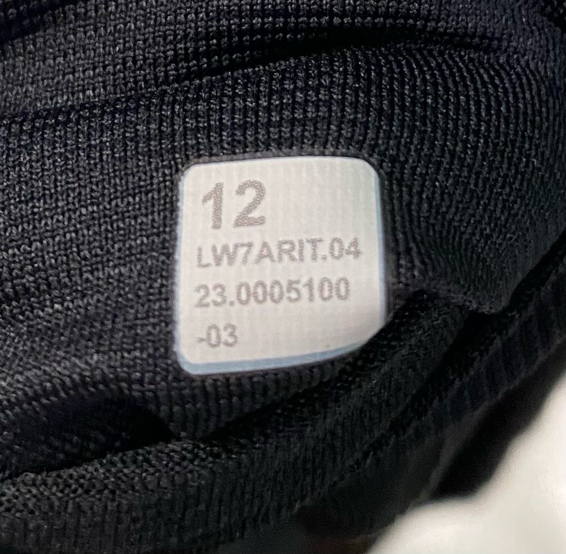 Lululemon Lululemon Hotty Hot High Rise 4" Inseam Black Shorts 12 Size 36" / US 14 / IT 50 - 4 Thumbnail