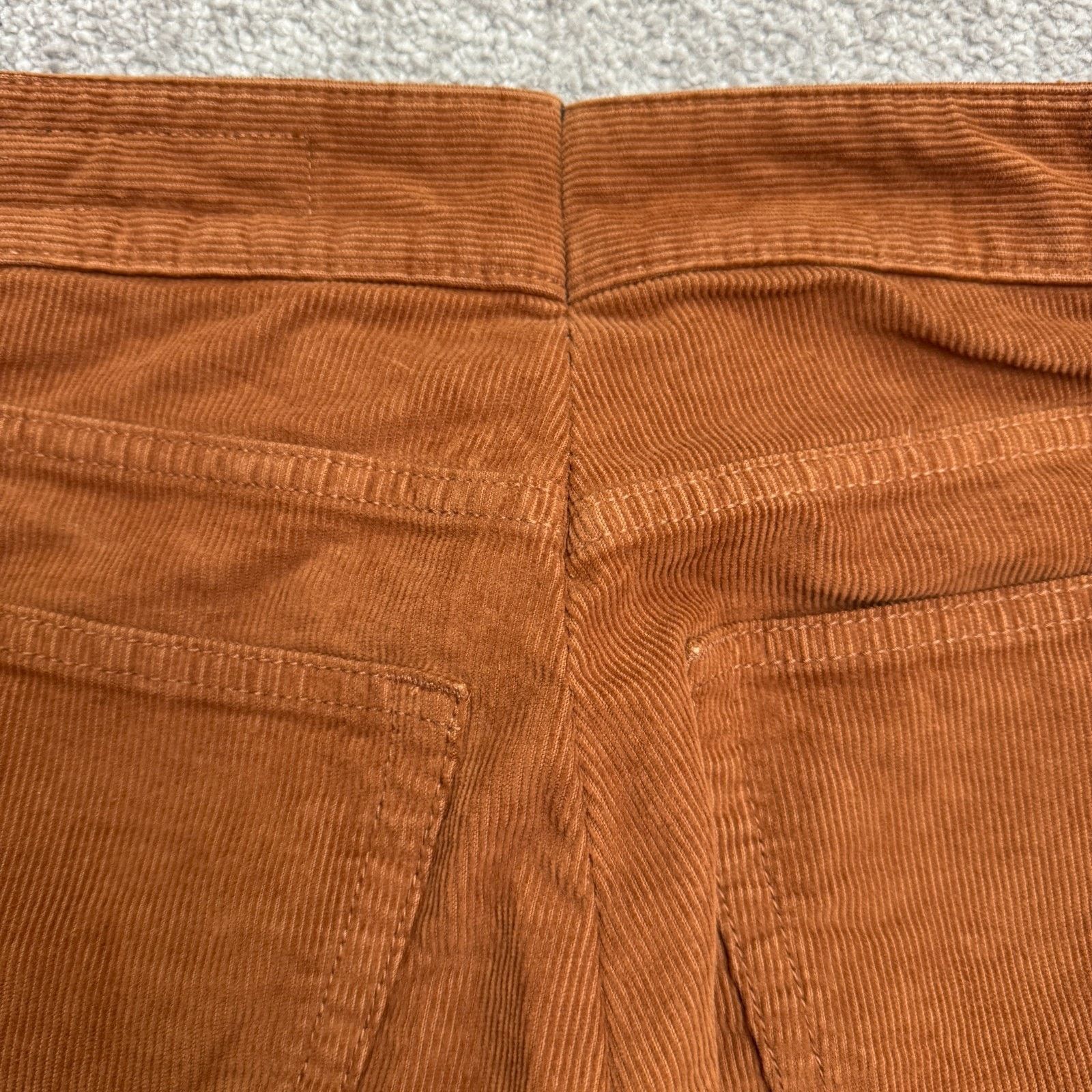 Rag & Bone Rag & Bone Fit 2 5 Pocket Brown Corduroy Pants Mens 28 X 29 Size US 28 / EU 44 - 7 Thumbnail